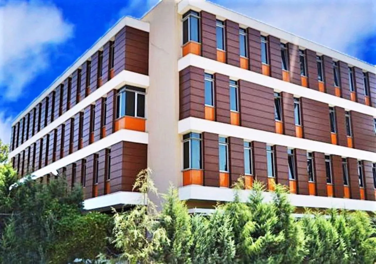 Property building in Çetinel Otel