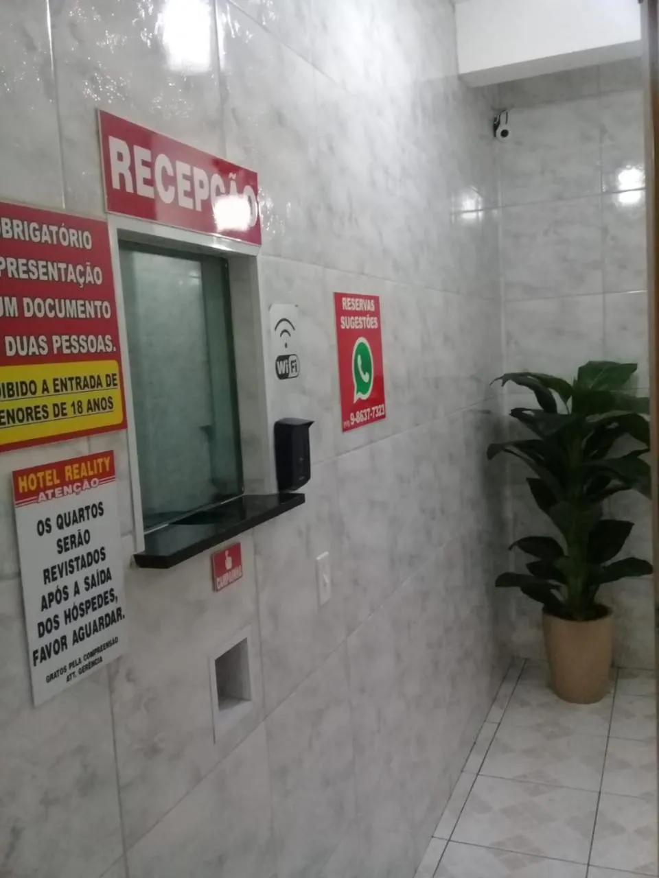 Hotel Reality