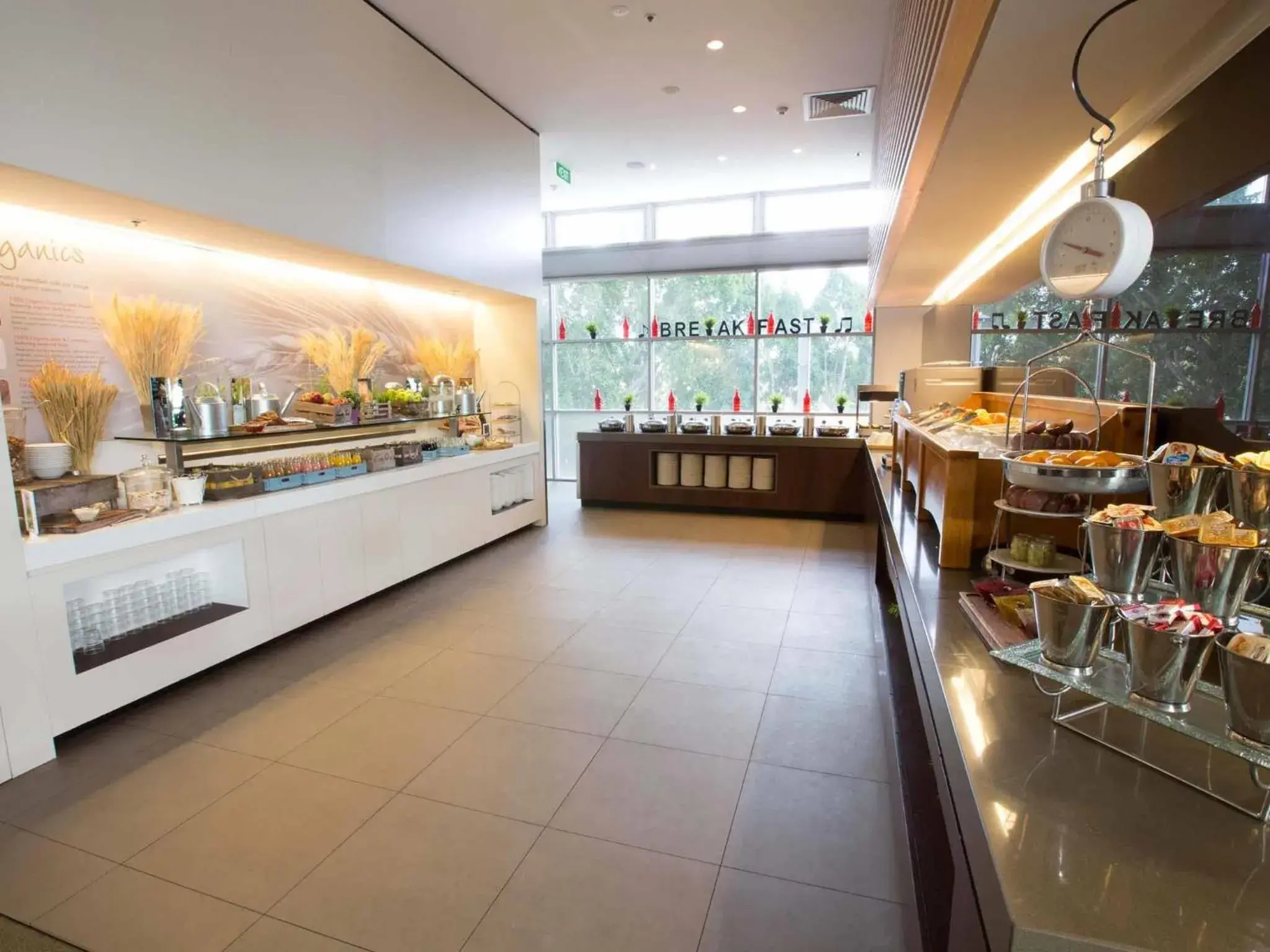 Restaurant/places to eat in ibis Sydney Olympic Park Restaurant/places to eat in ibis Sydney Olympic Park