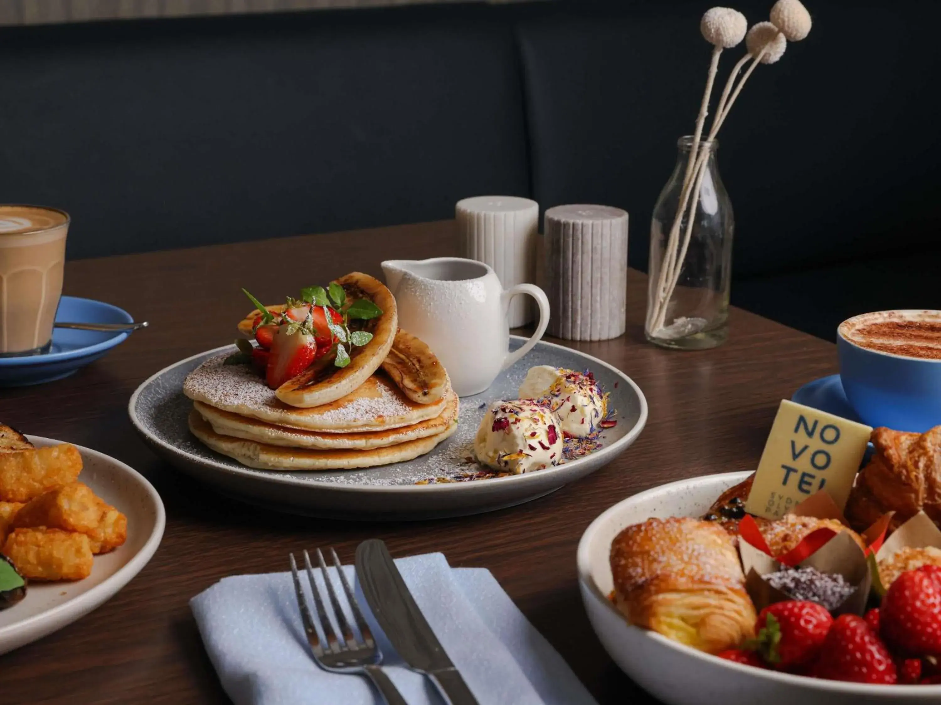 Restaurant/places to eat in ibis Sydney Olympic Park Restaurant/places to eat in ibis Sydney Olympic Park