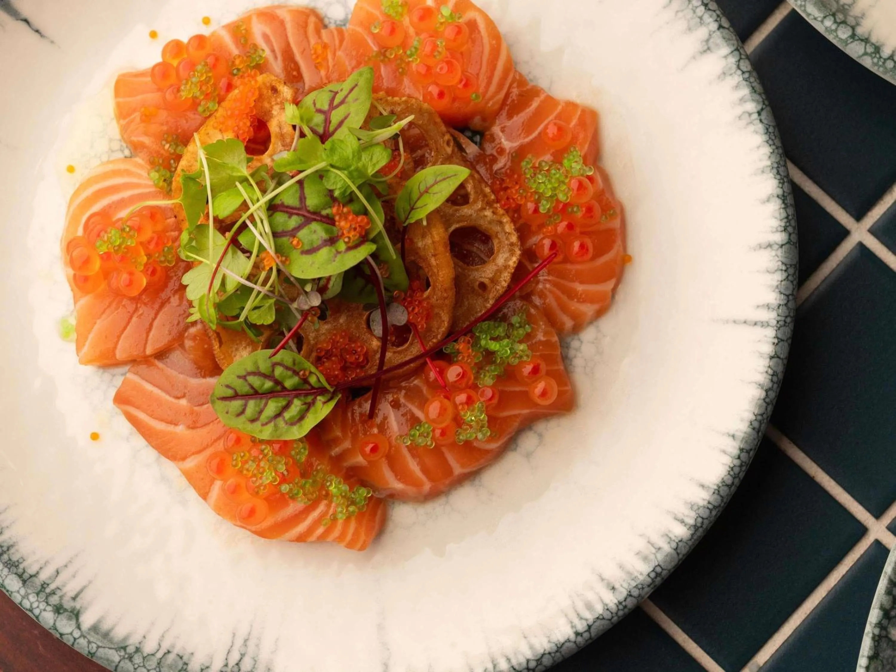 Restaurant/places to eat in ibis Sydney Olympic Park