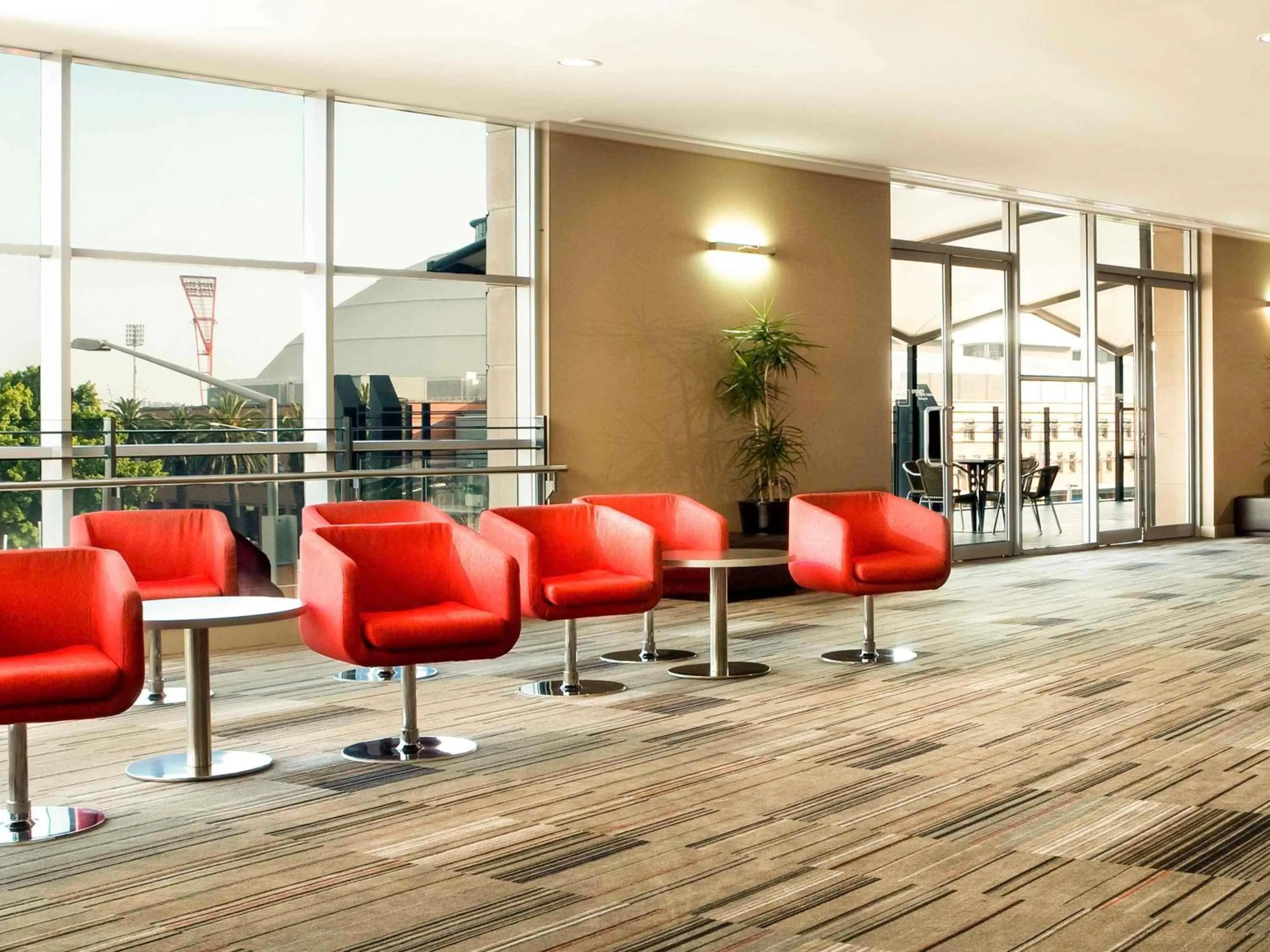 Meeting/conference room in ibis Sydney Olympic Park