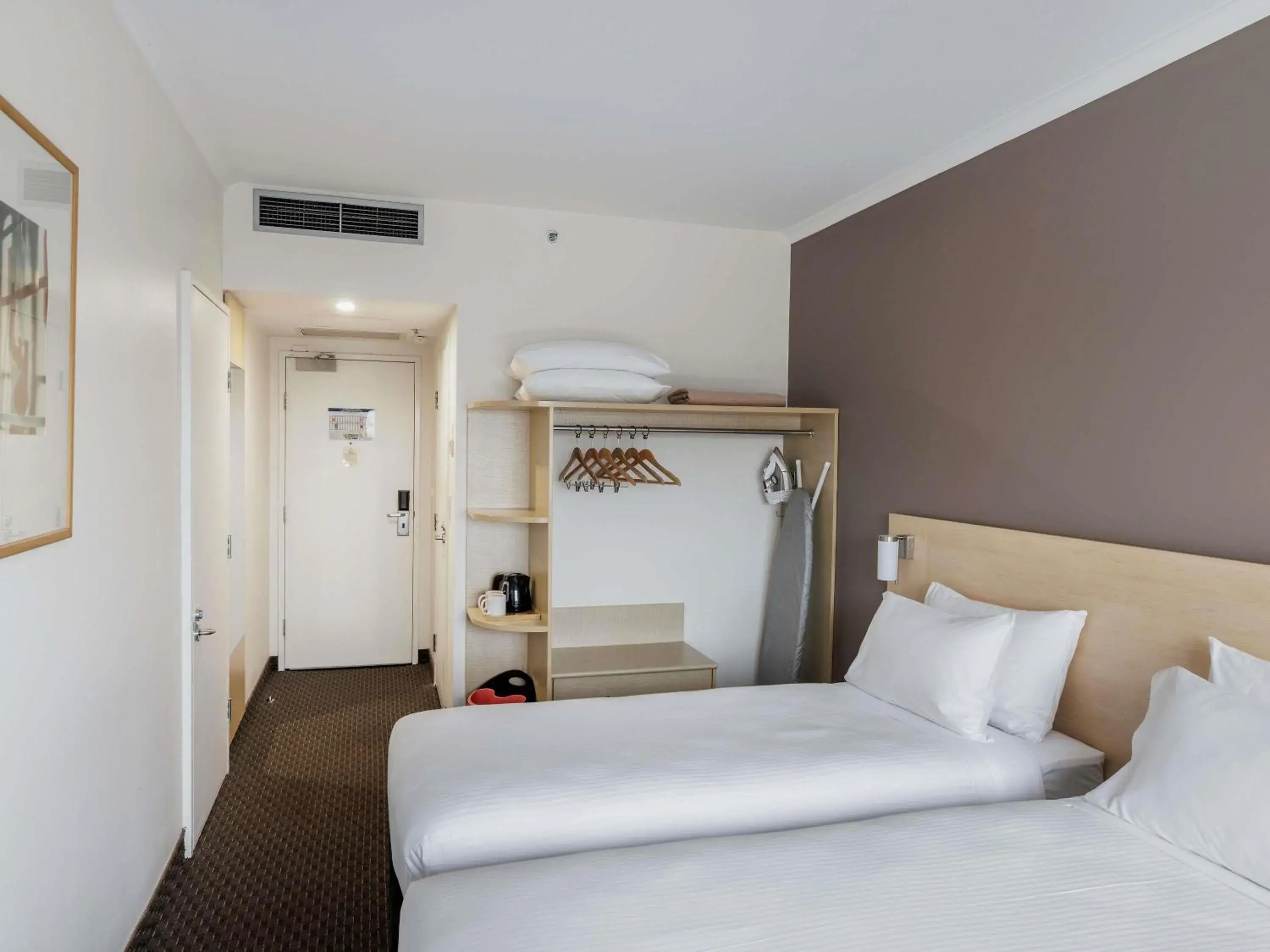 Bedroom, Bed in ibis Sydney Olympic Park Bedroom, Bed in ibis Sydney Olympic Park