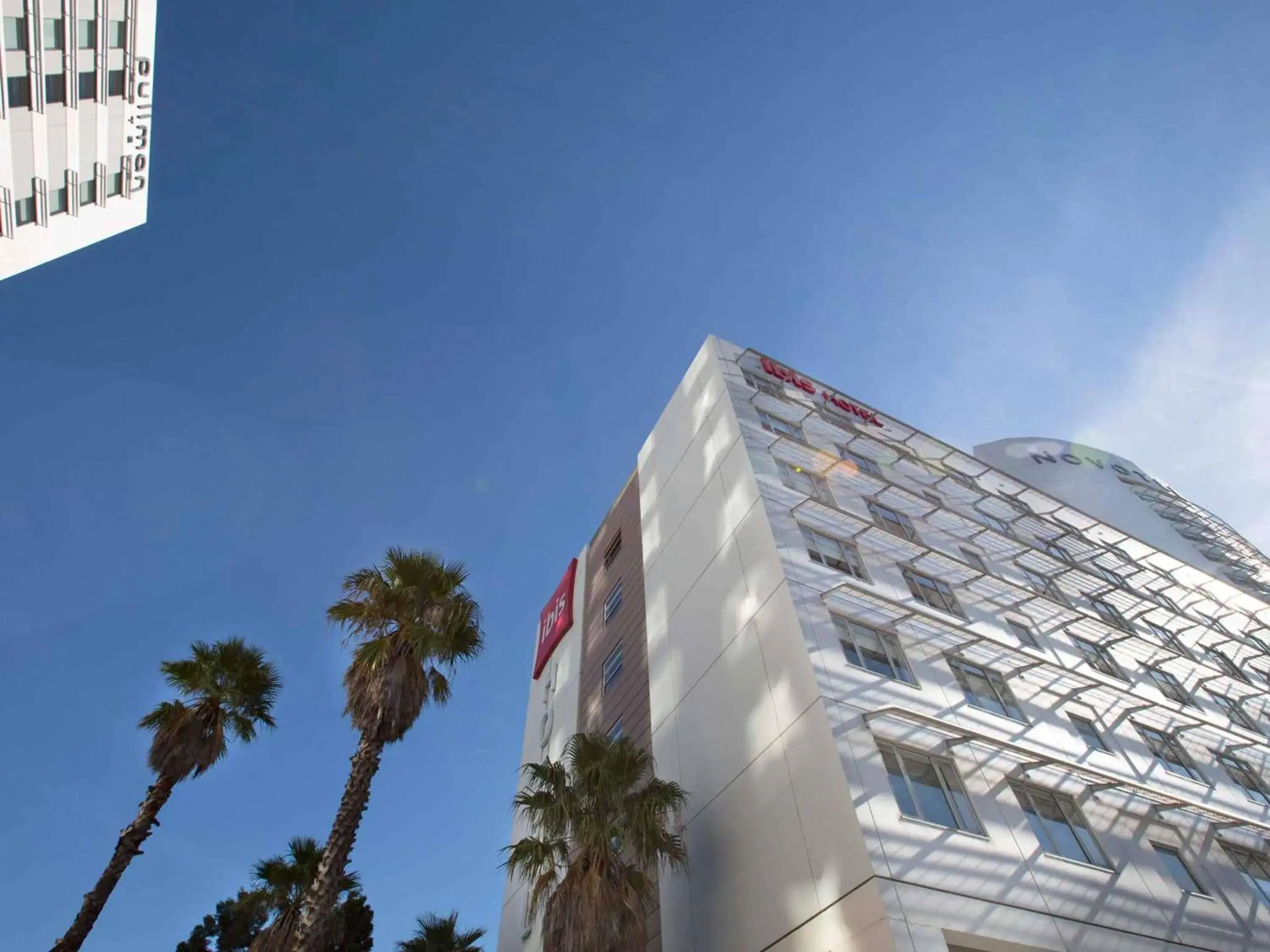 Property building in ibis Sydney Olympic Park Property building in ibis Sydney Olympic Park