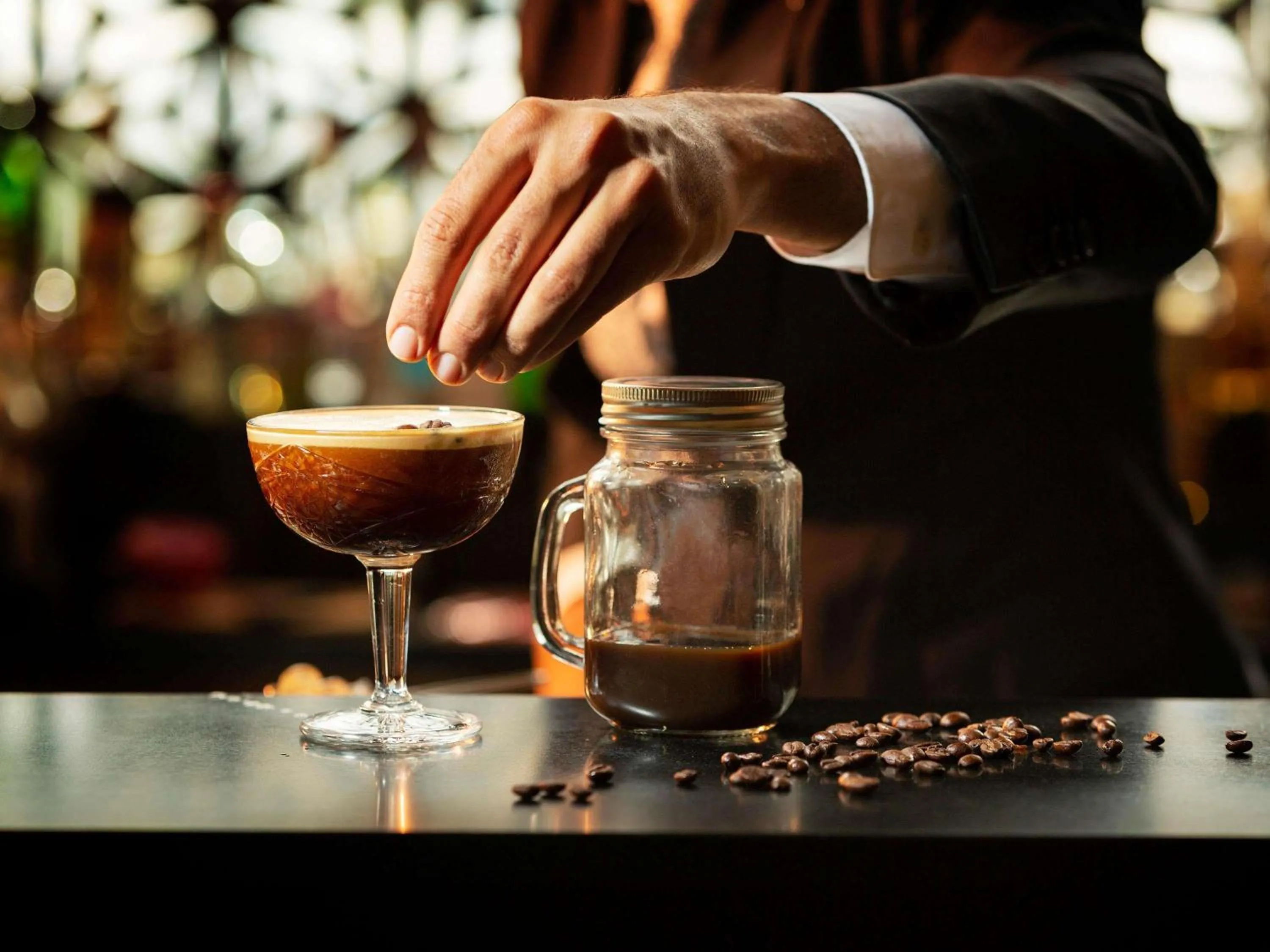 Lounge or bar in ibis Sydney Olympic Park