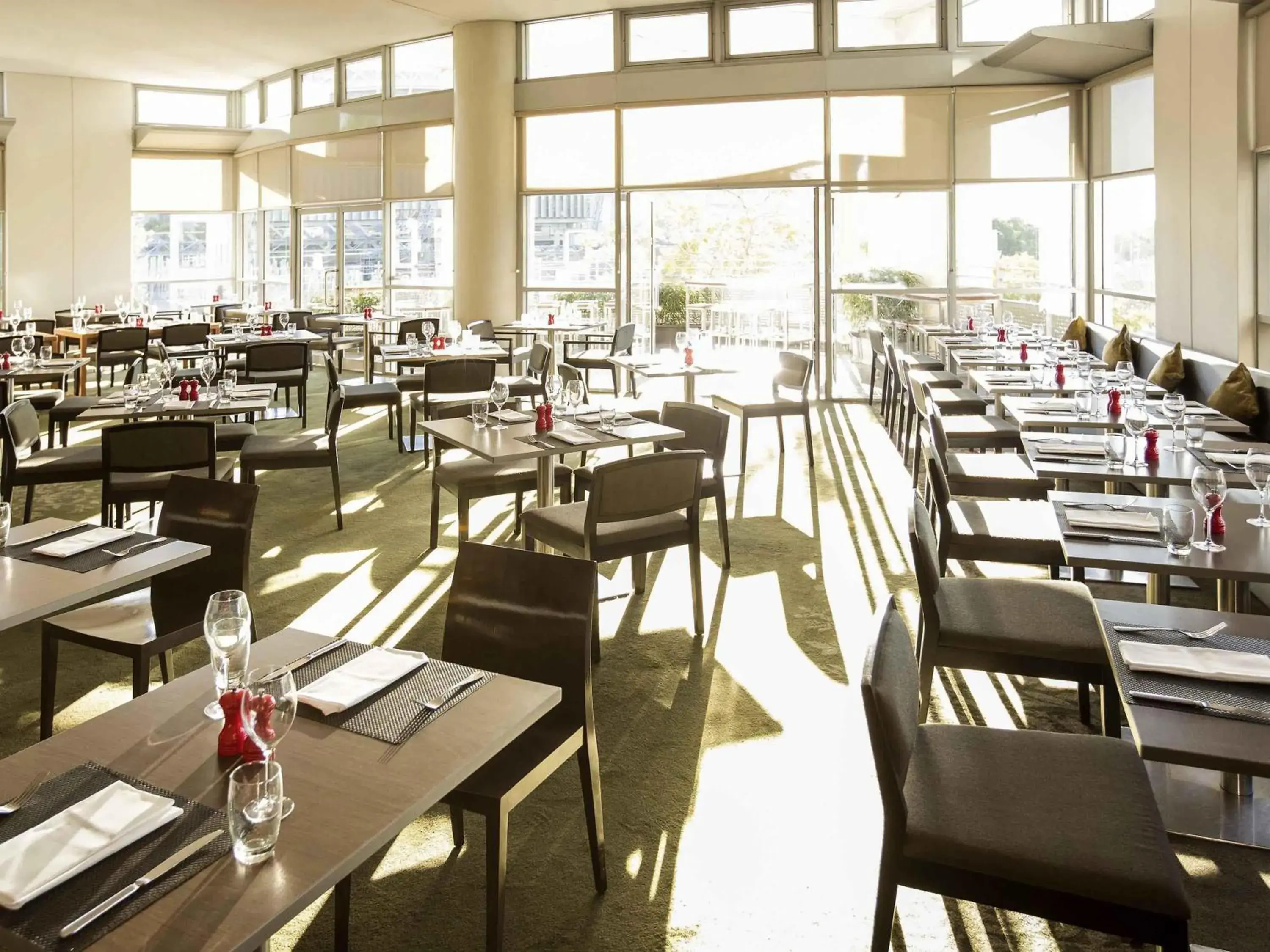 Restaurant/places to eat in ibis Sydney Olympic Park Restaurant/places to eat in ibis Sydney Olympic Park