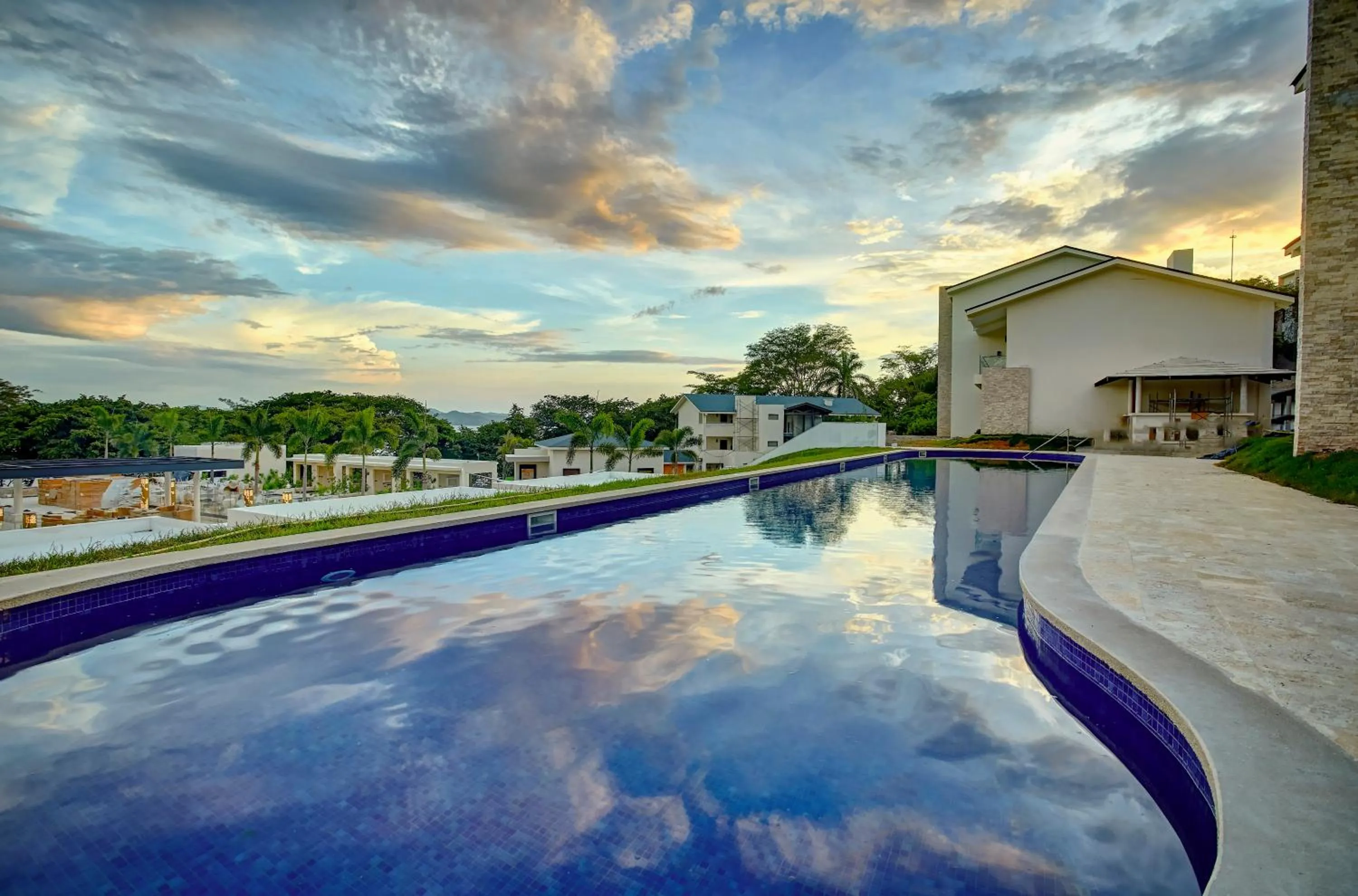Swimming pool in Planet Hollywood Costa Rica by Royalton, An Autograph Collection All-Inclusive Resort