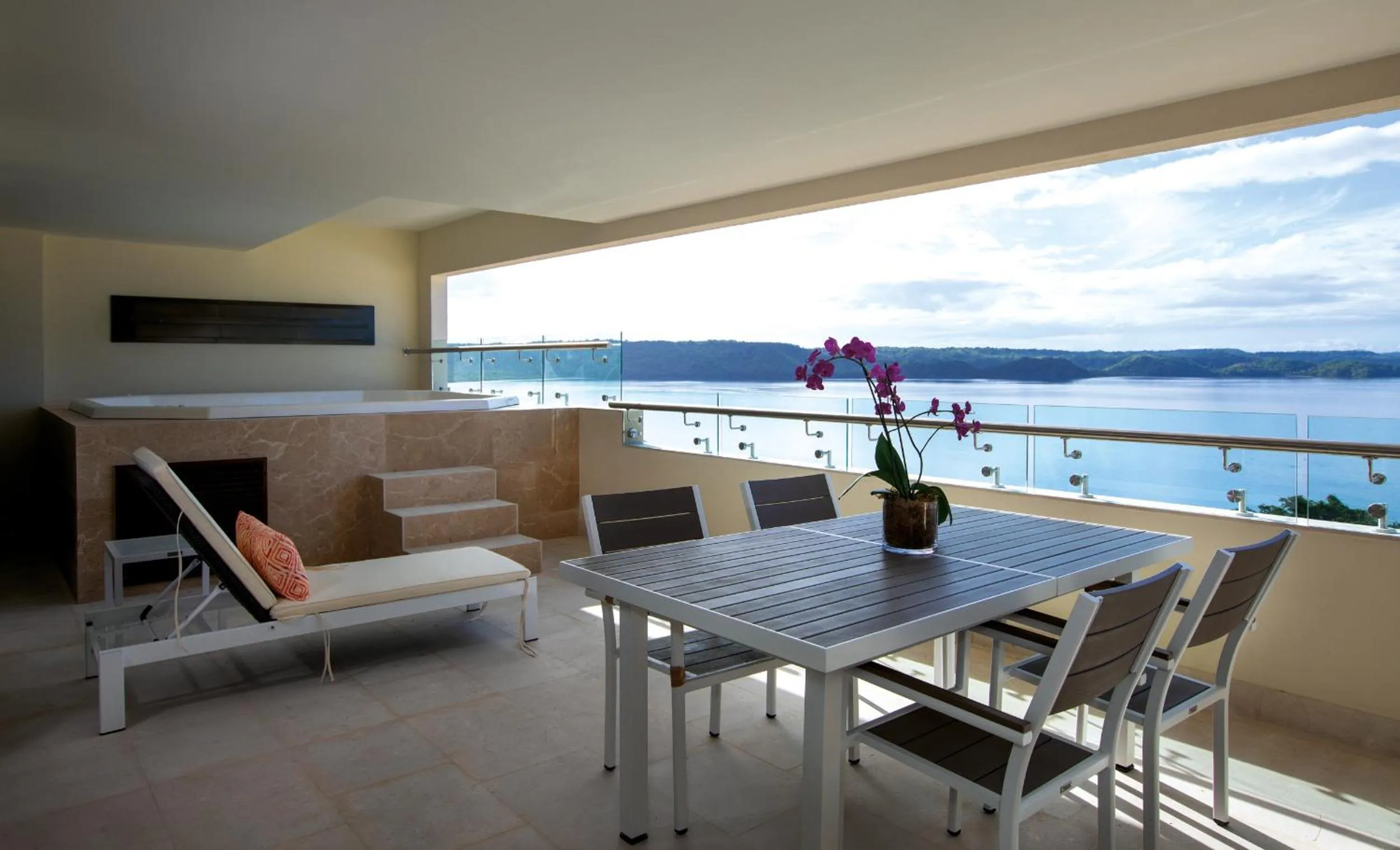 Balcony/Terrace in Planet Hollywood Costa Rica by Royalton, An Autograph Collection All-Inclusive Resort