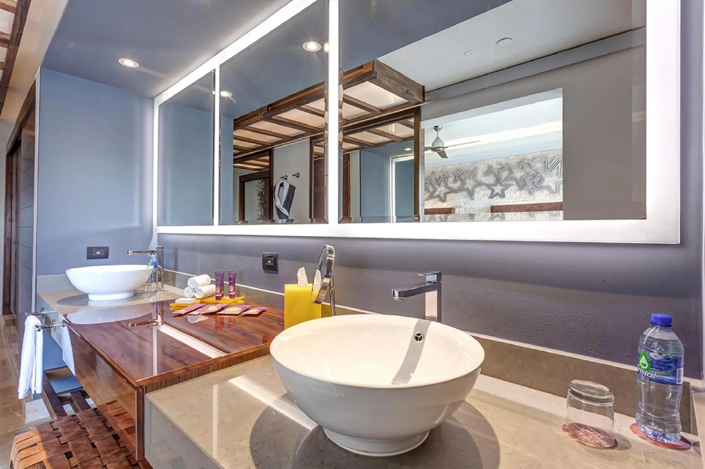 Bathroom in Planet Hollywood Costa Rica by Royalton, An Autograph Collection All-Inclusive Resort