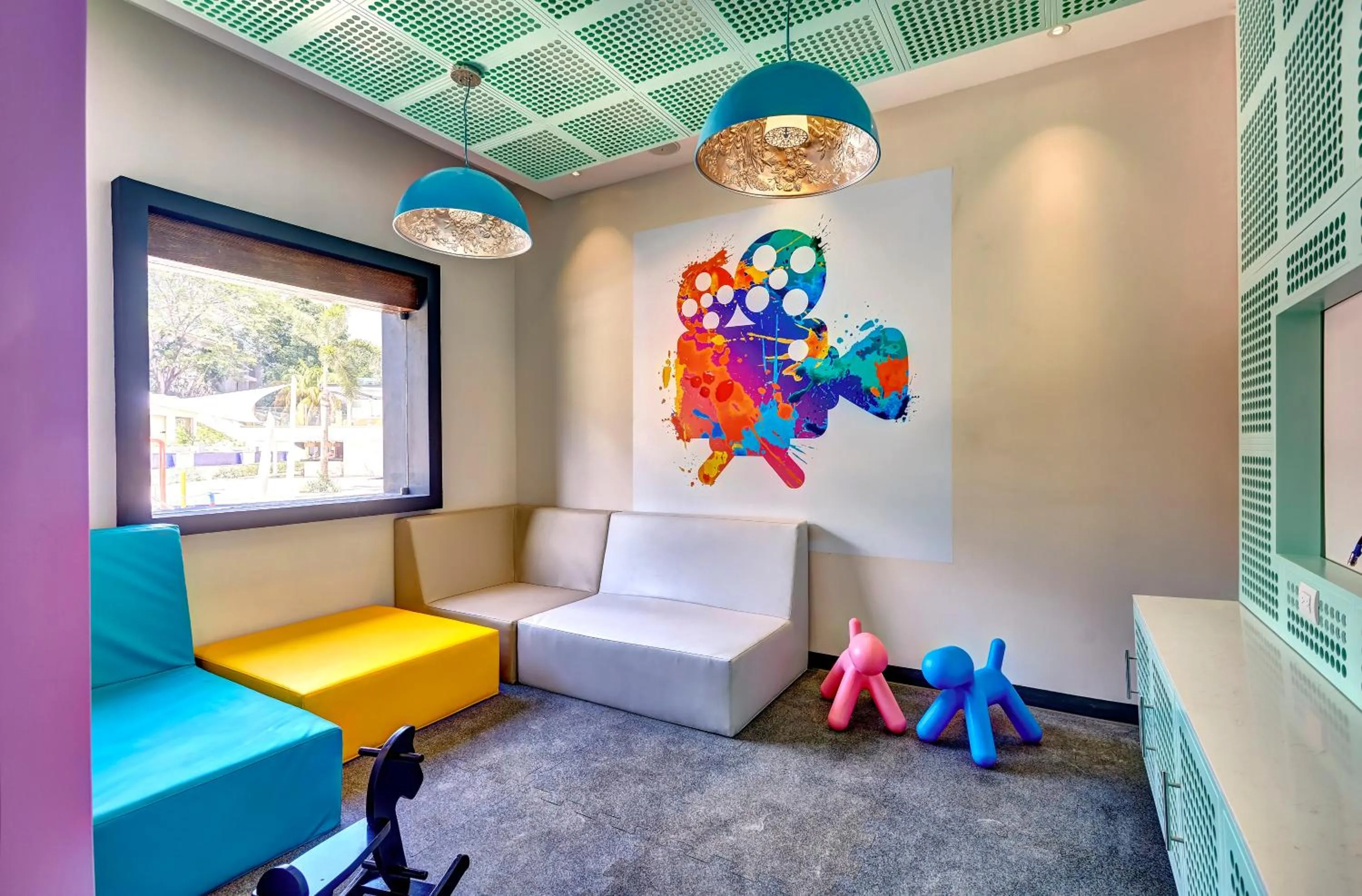 Kids's club in Planet Hollywood Costa Rica by Royalton, An Autograph Collection All-Inclusive Resort