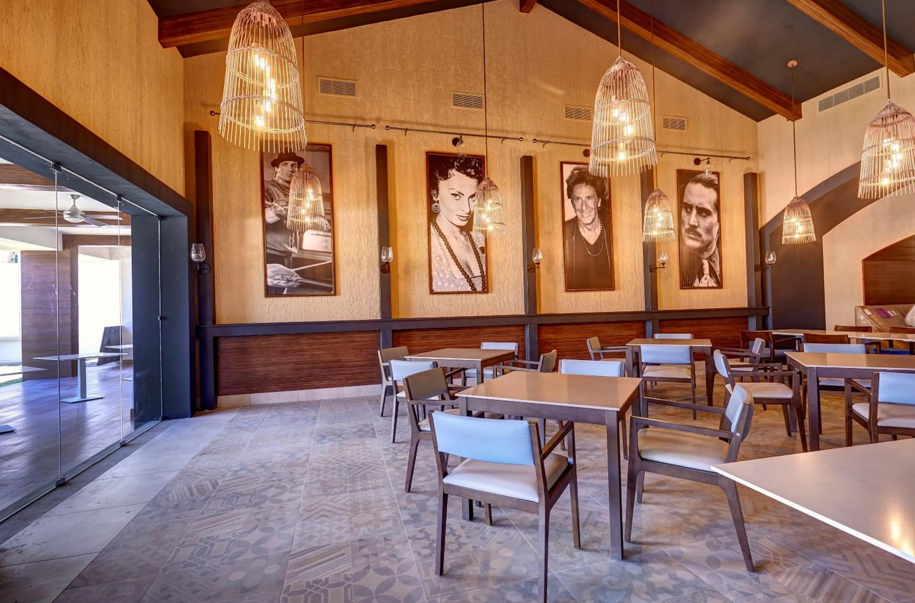 Restaurant/places to eat in Planet Hollywood Costa Rica by Royalton, An Autograph Collection All-Inclusive Resort