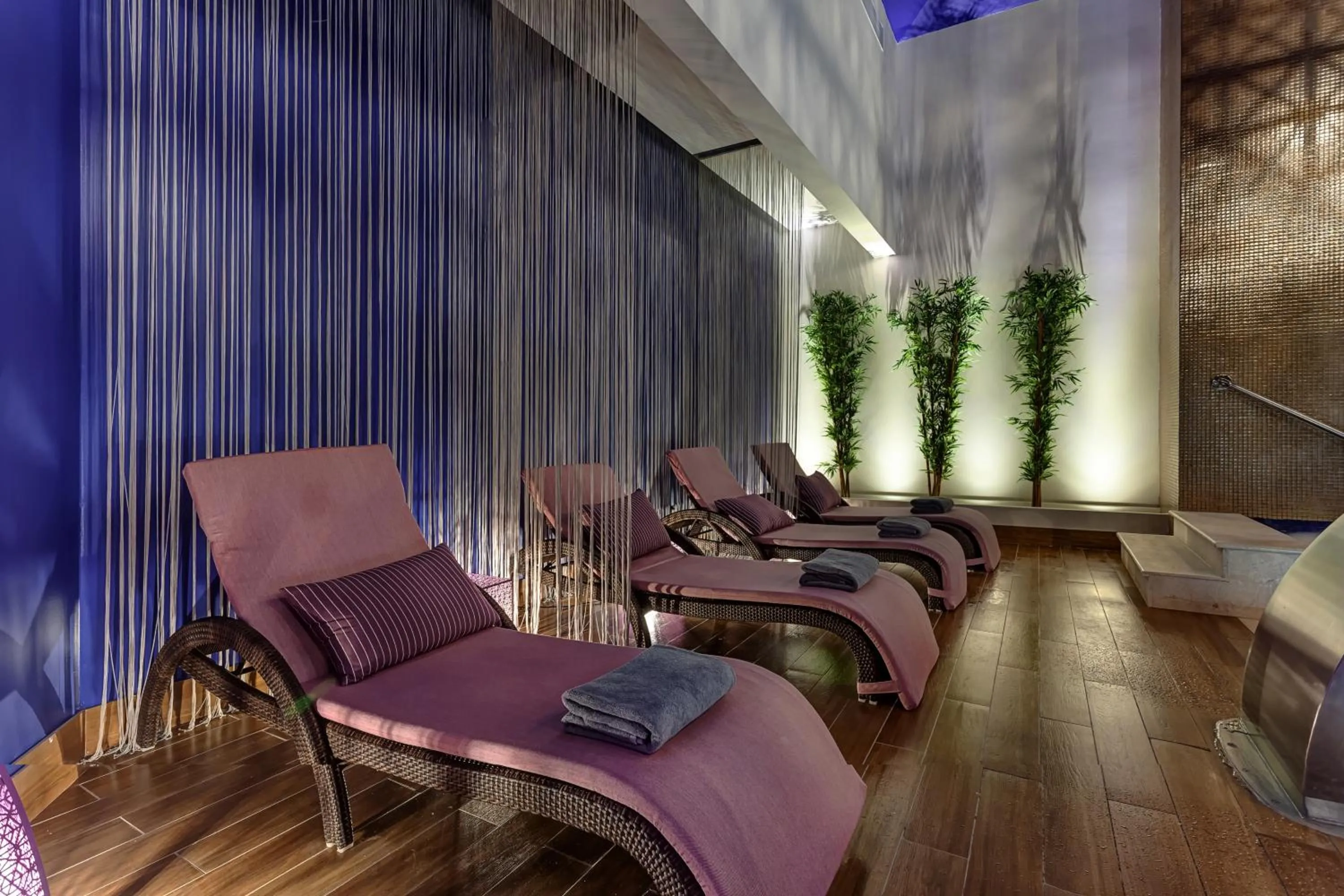 Spa and wellness centre/facilities in Planet Hollywood Costa Rica by Royalton, An Autograph Collection All-Inclusive Resort