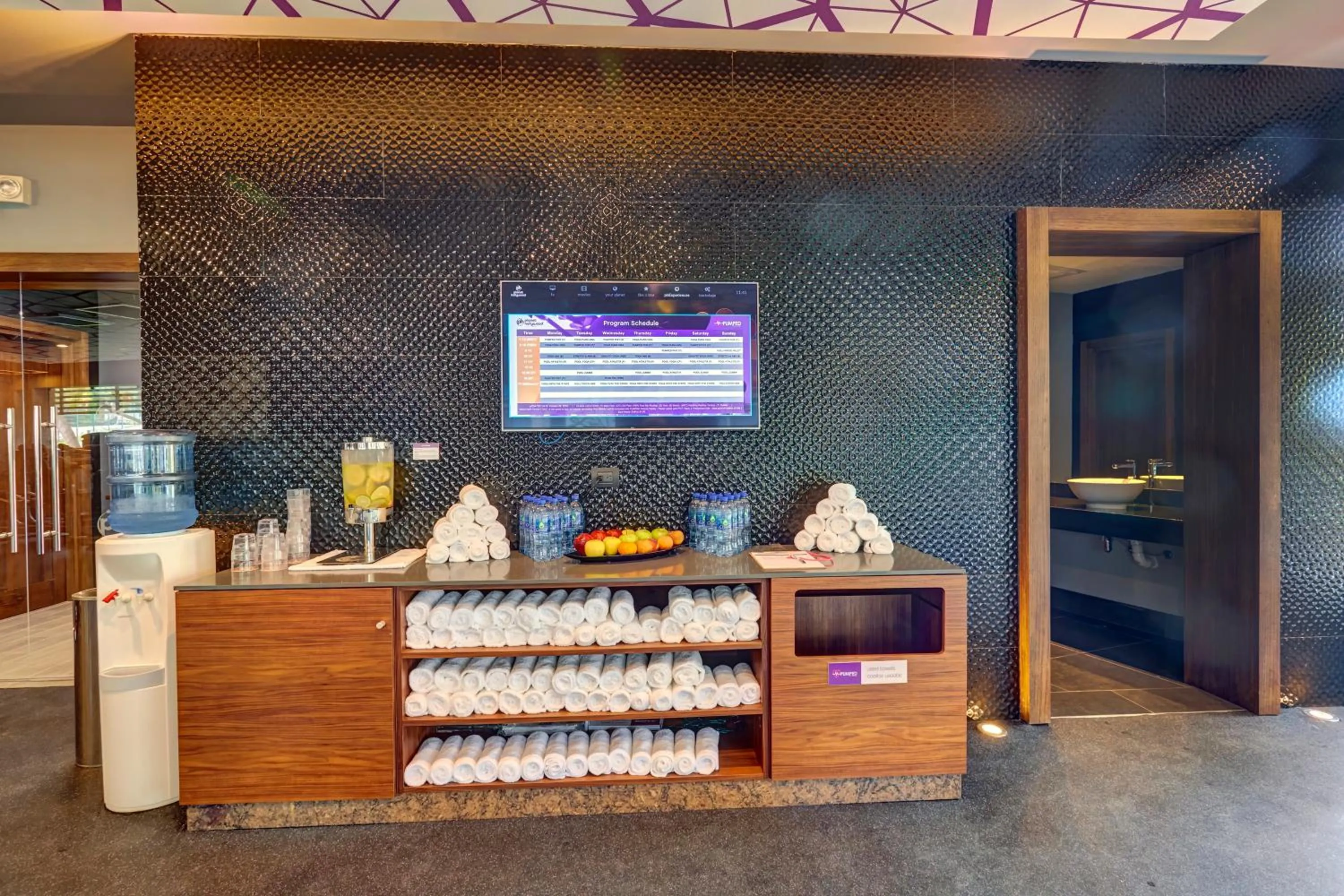 Fitness centre/facilities in Planet Hollywood Costa Rica by Royalton, An Autograph Collection All-Inclusive Resort