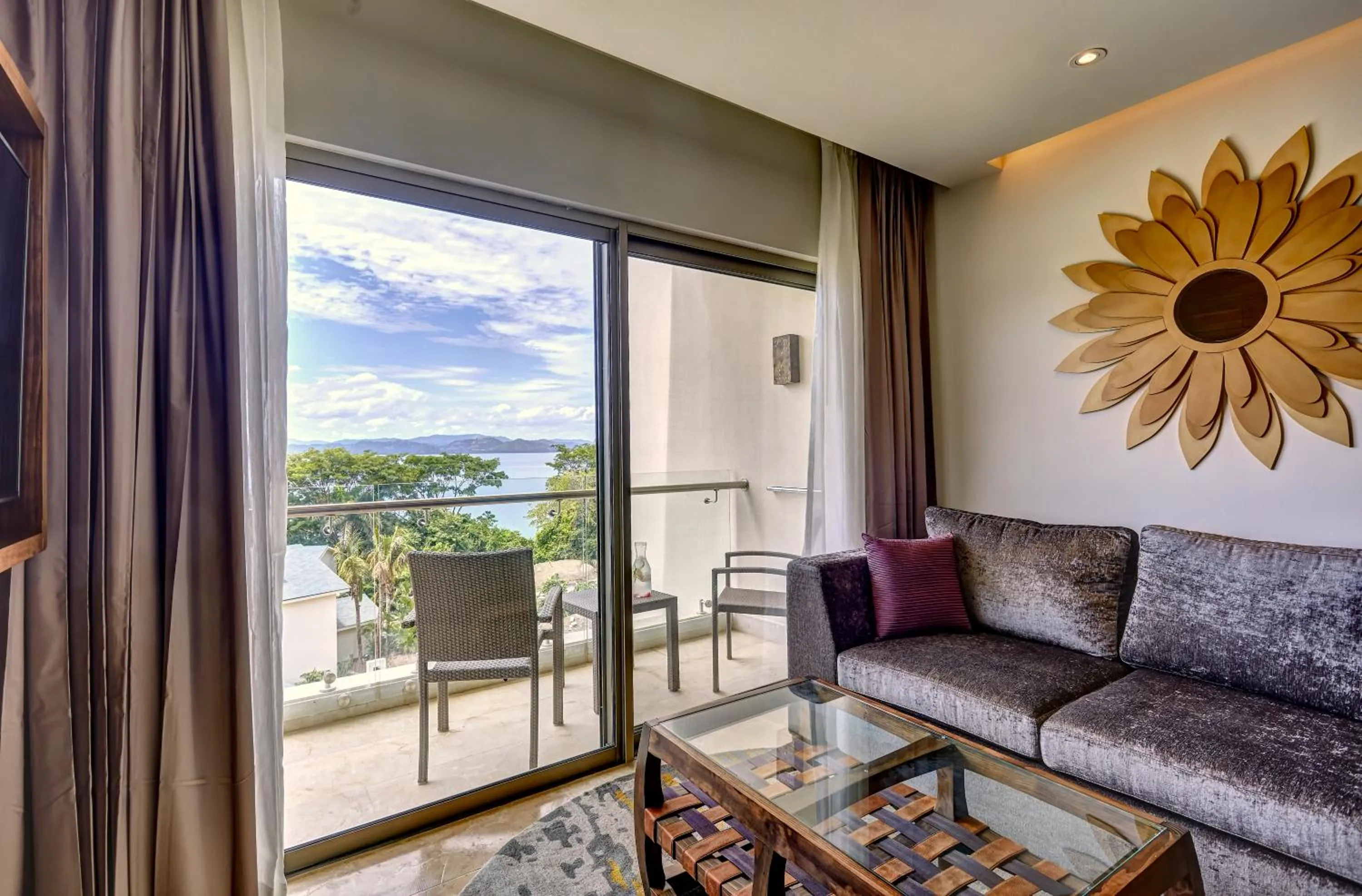 Seating area in Planet Hollywood Costa Rica by Royalton, An Autograph Collection All-Inclusive Resort