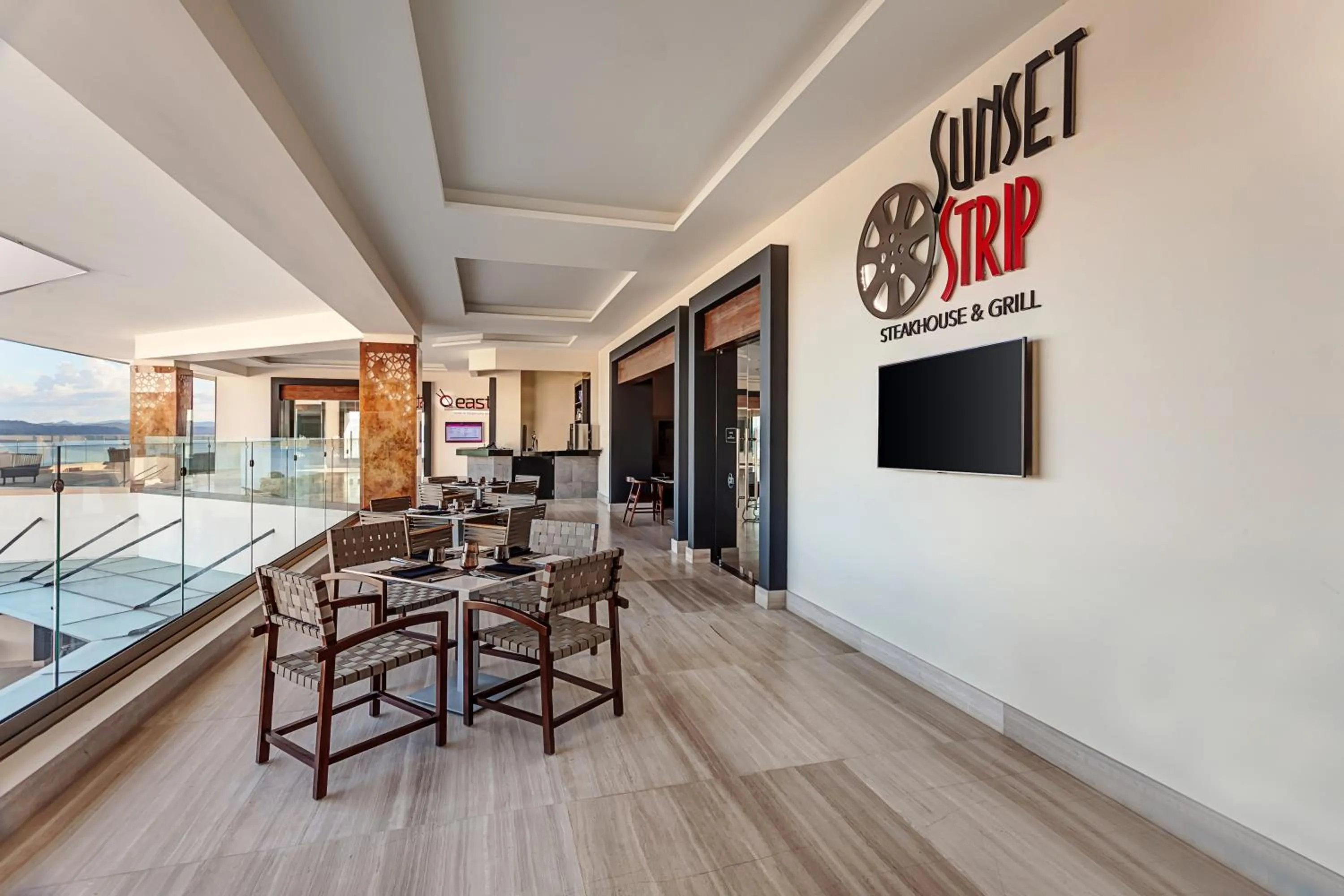 Restaurant/places to eat in Planet Hollywood Costa Rica by Royalton, An Autograph Collection All-Inclusive Resort