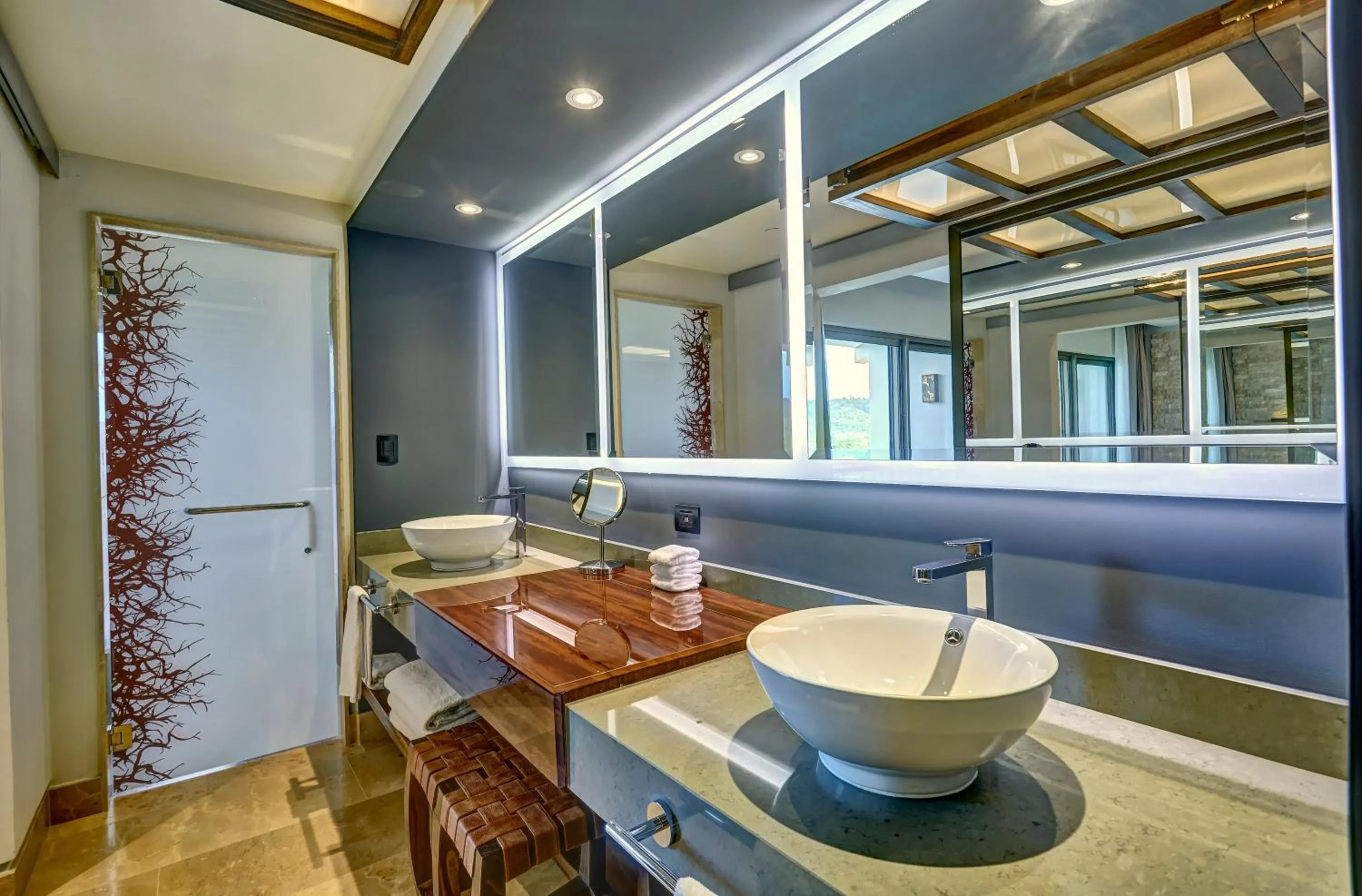 Bathroom in Planet Hollywood Costa Rica by Royalton, An Autograph Collection All-Inclusive Resort