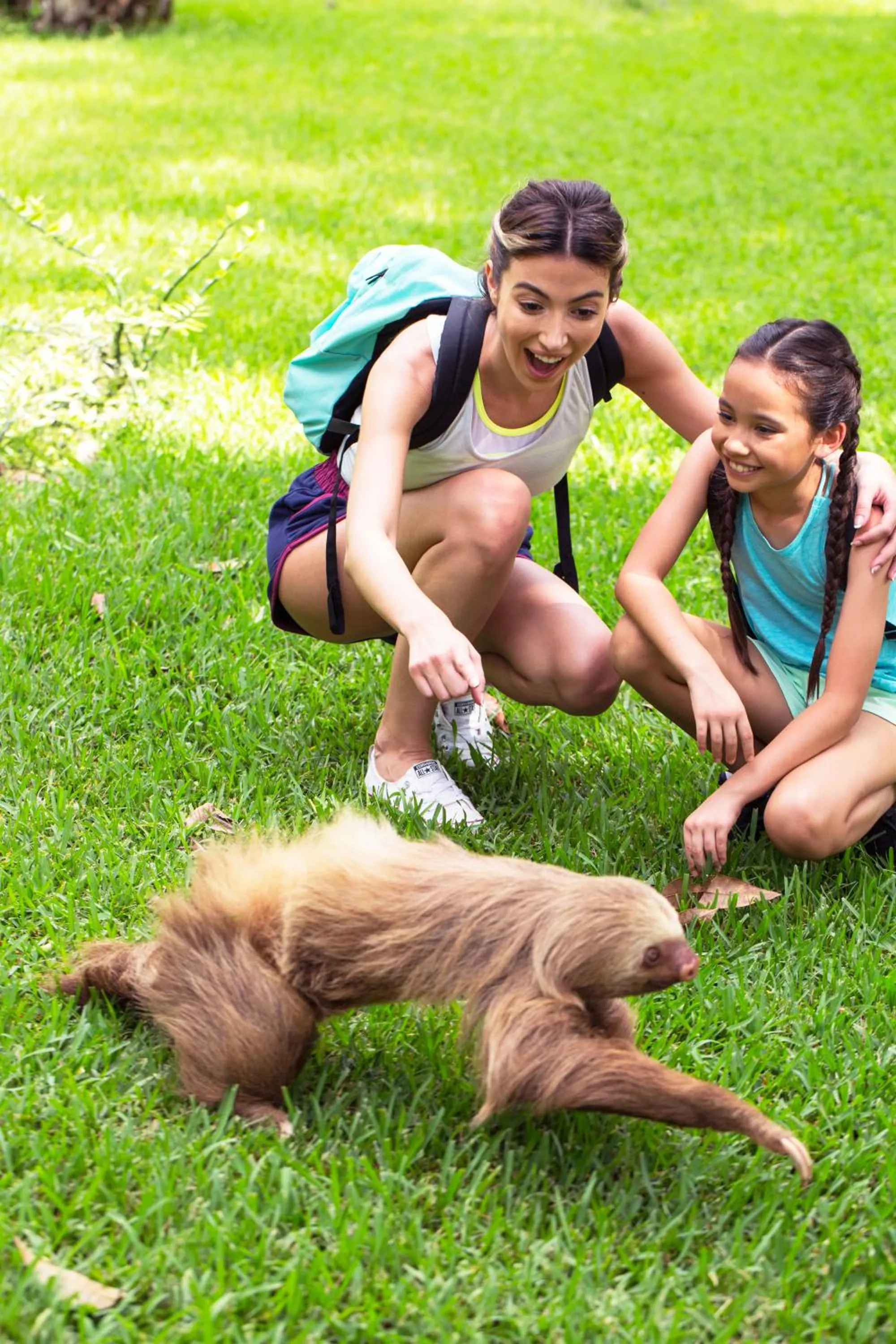 People in Planet Hollywood Costa Rica by Royalton, An Autograph Collection All-Inclusive Resort