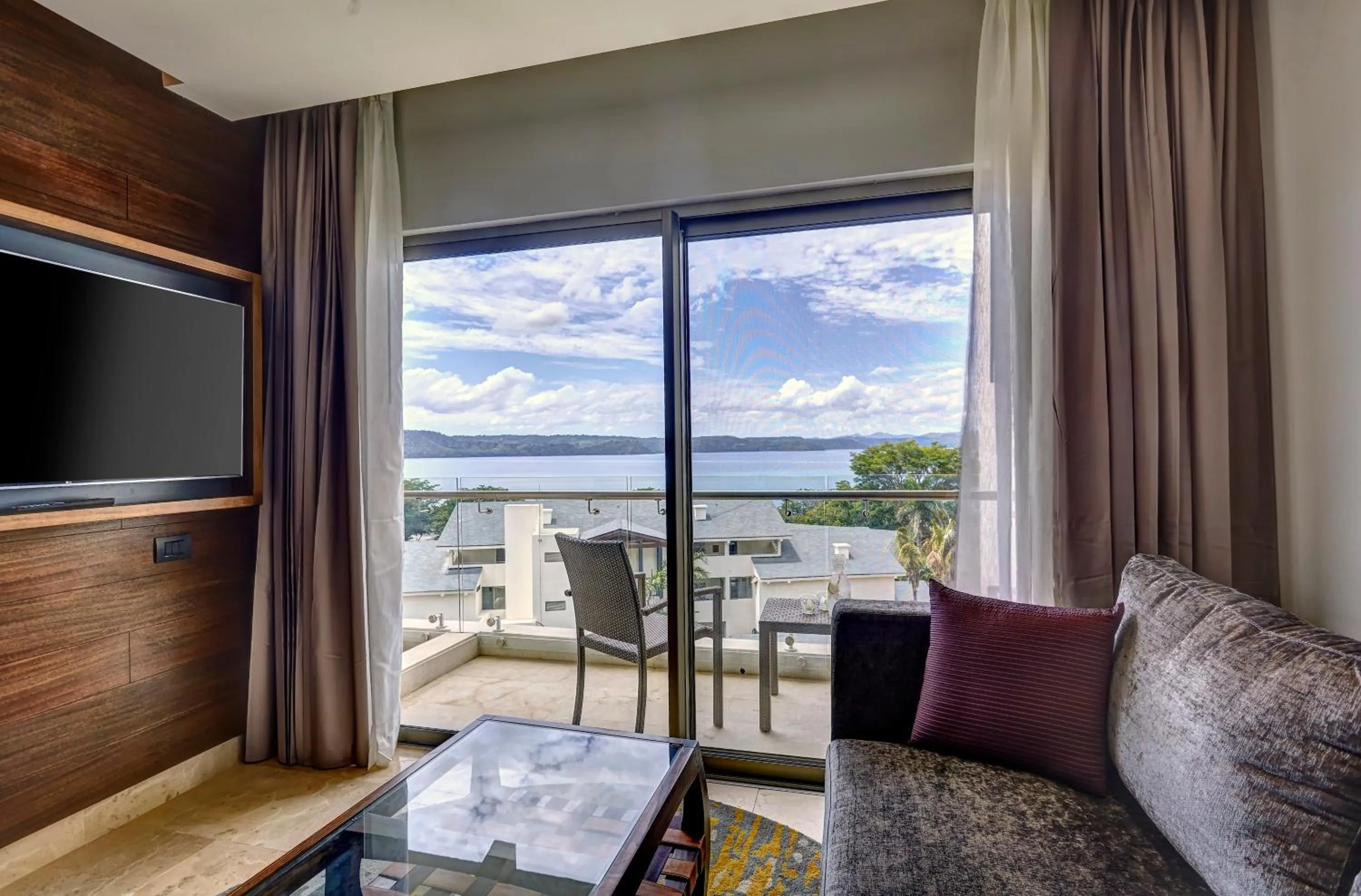 Seating area in Planet Hollywood Costa Rica by Royalton, An Autograph Collection All-Inclusive Resort