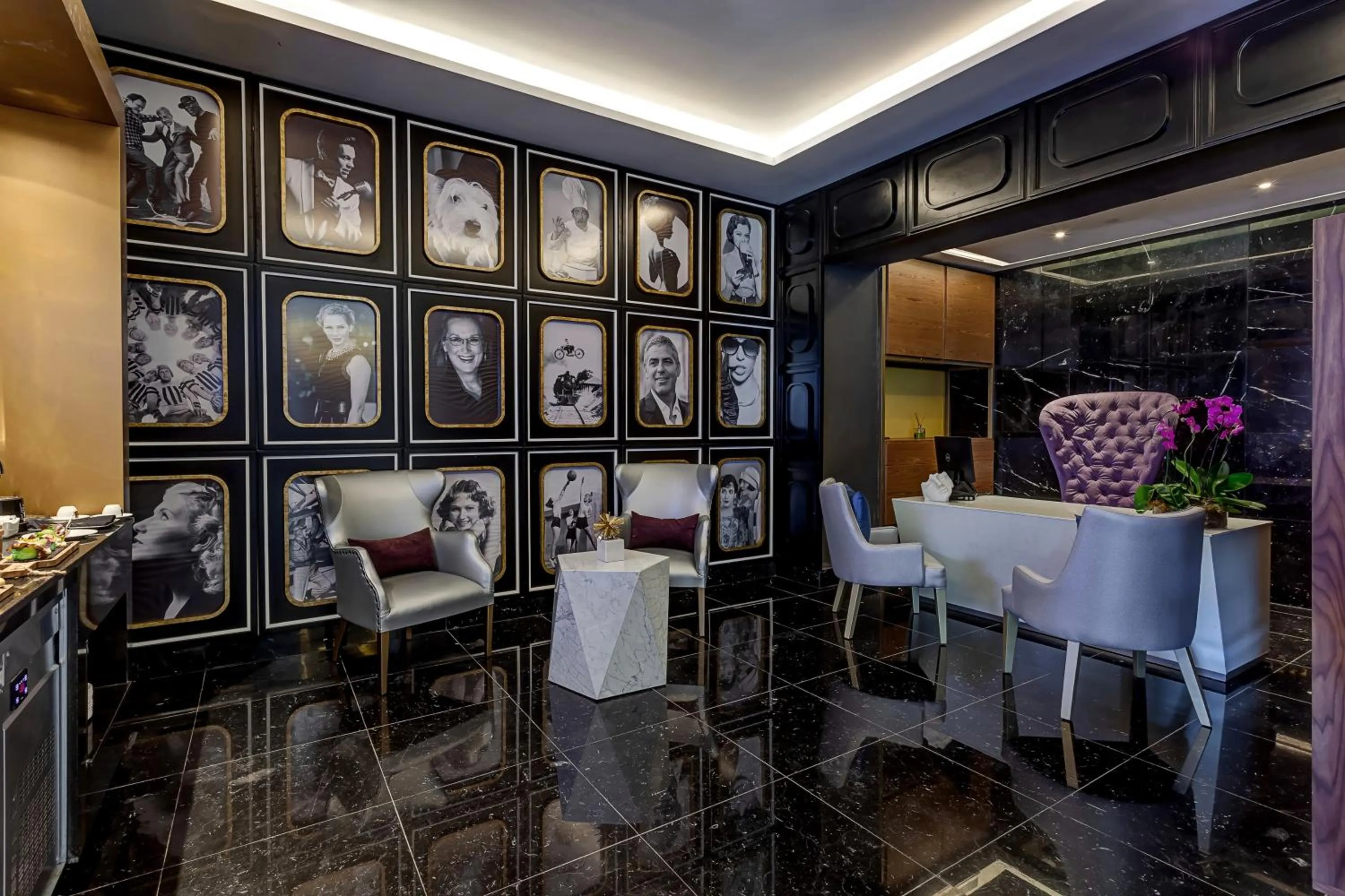 Lobby or reception in Planet Hollywood Costa Rica by Royalton, An Autograph Collection All-Inclusive Resort