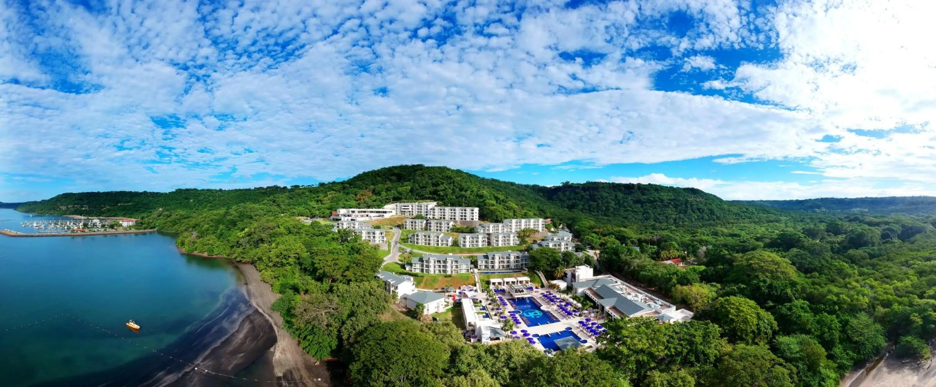 Bird's eye view in Planet Hollywood Costa Rica by Royalton, An Autograph Collection All-Inclusive Resort
