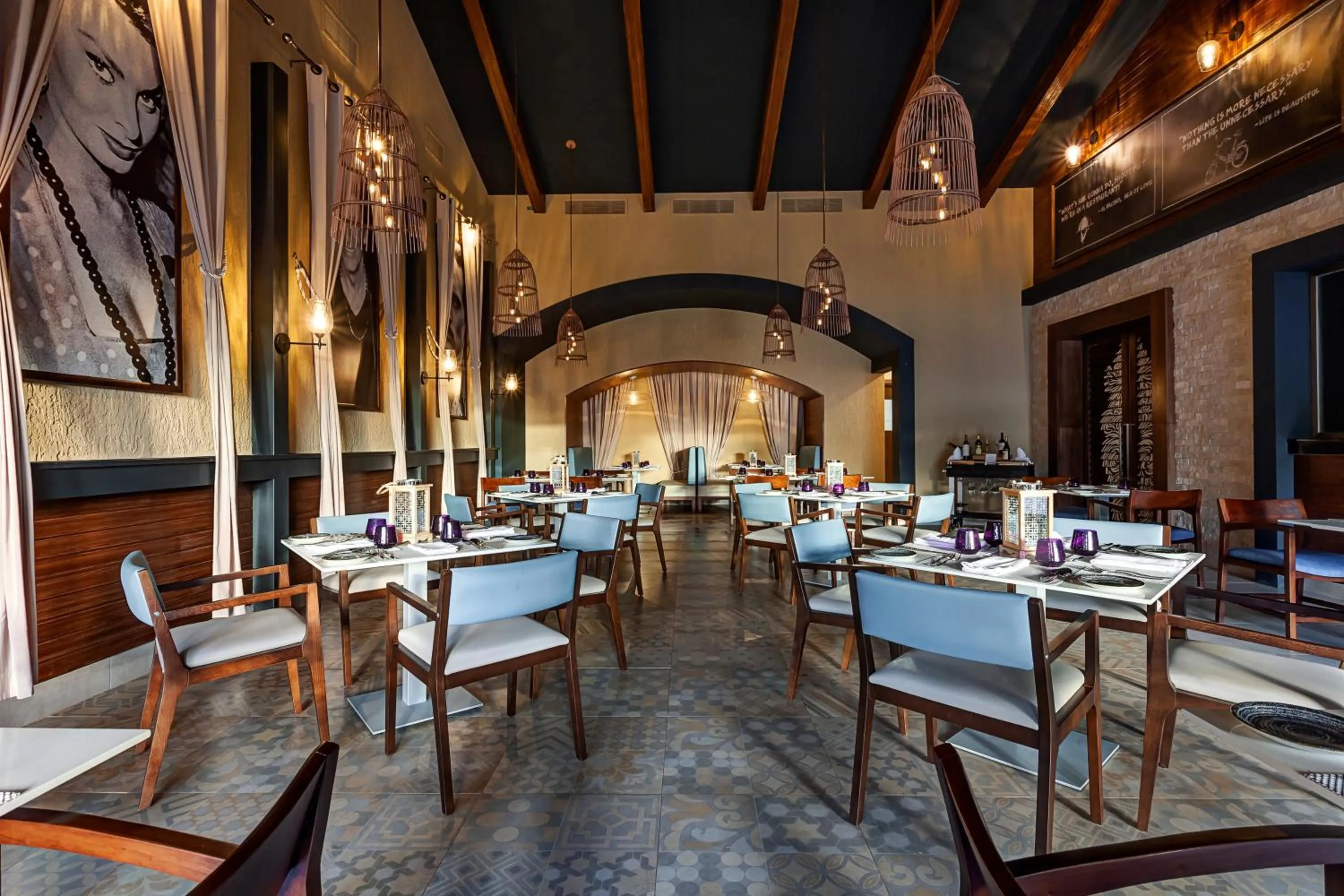 Restaurant/places to eat in Planet Hollywood Costa Rica by Royalton, An Autograph Collection All-Inclusive Resort