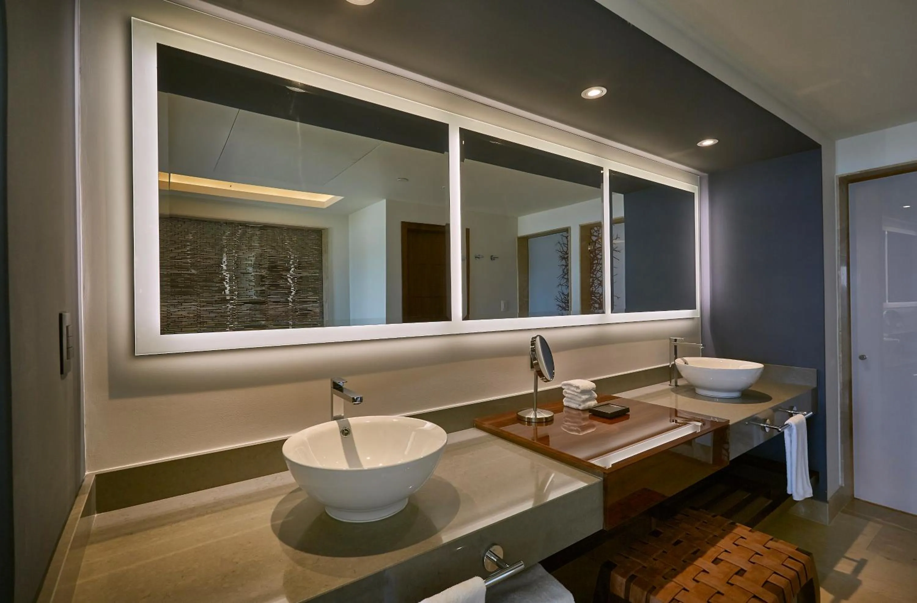 Bathroom in Planet Hollywood Costa Rica by Royalton, An Autograph Collection All-Inclusive Resort