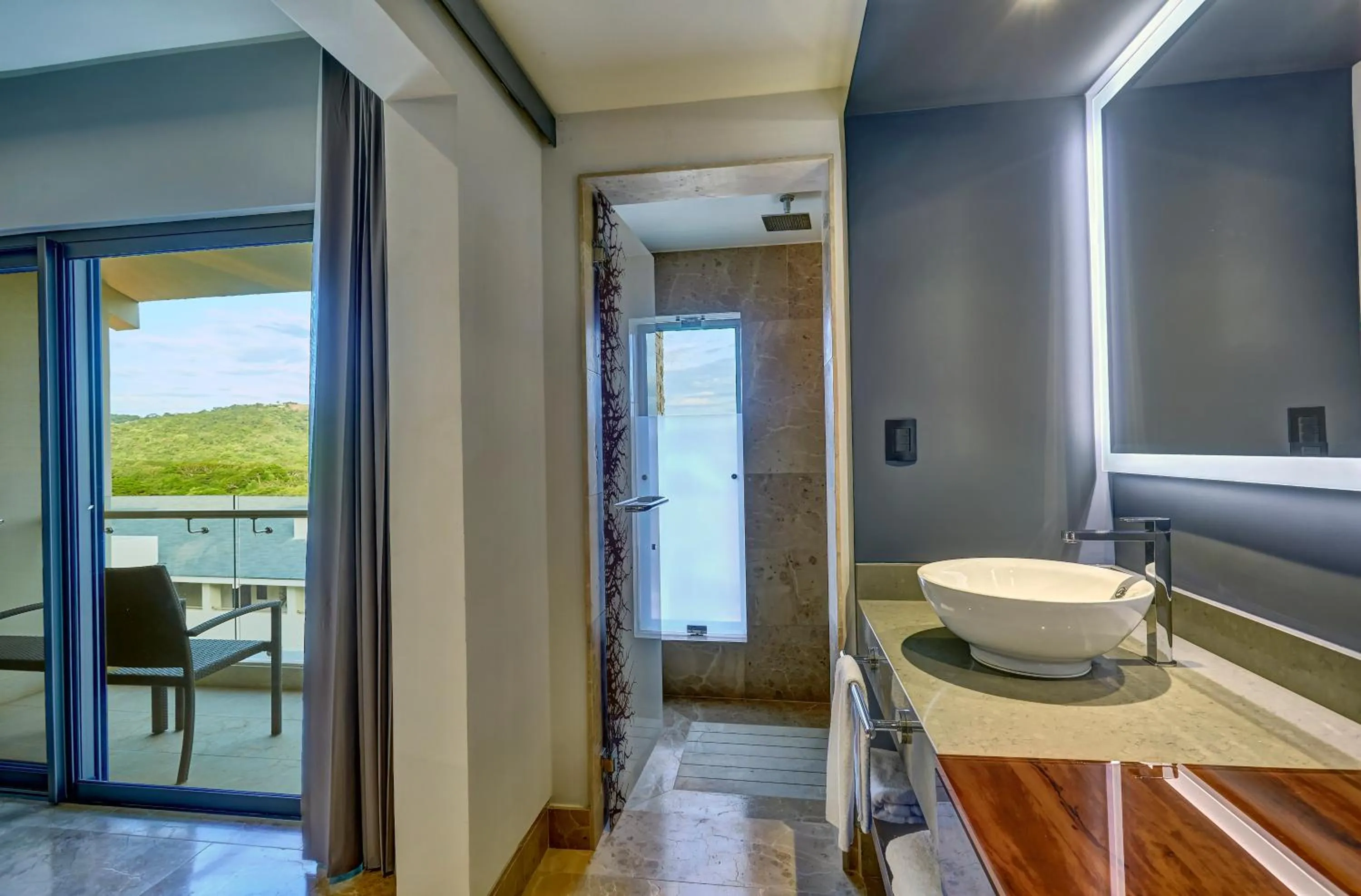 Bathroom in Planet Hollywood Costa Rica by Royalton, An Autograph Collection All-Inclusive Resort