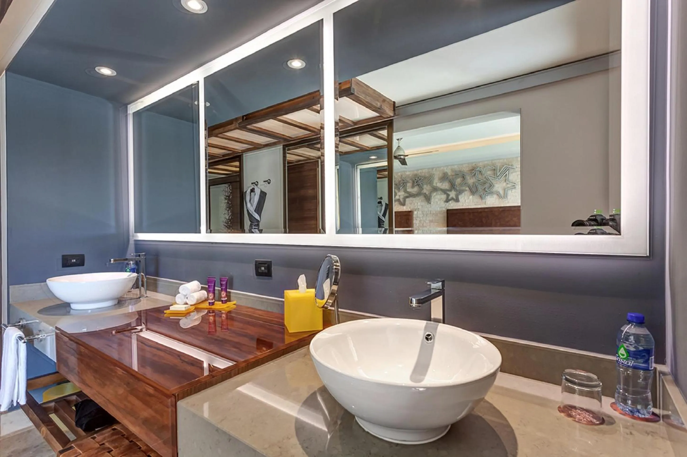 Bathroom in Planet Hollywood Costa Rica by Royalton, An Autograph Collection All-Inclusive Resort