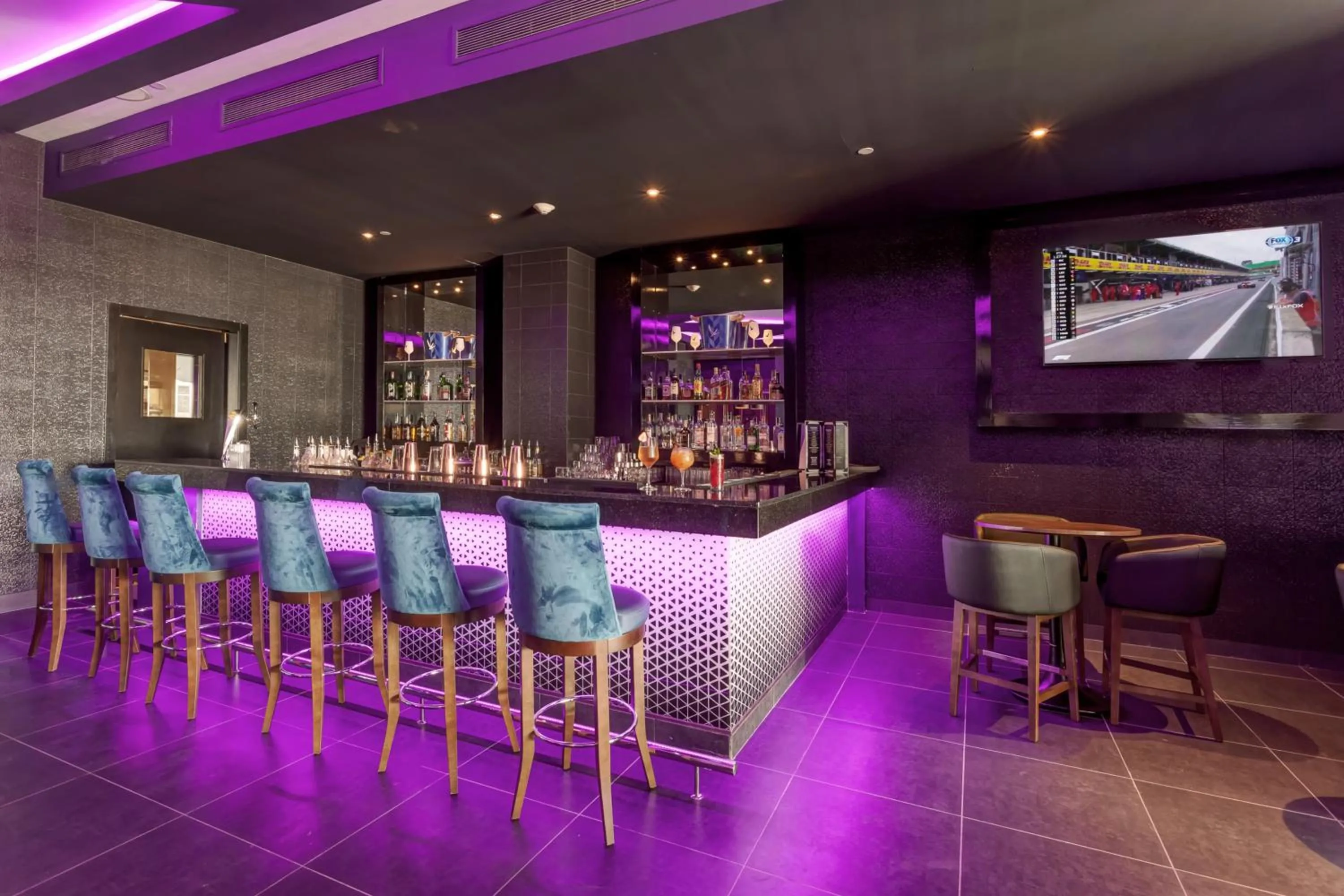 Restaurant/places to eat in Planet Hollywood Costa Rica by Royalton, An Autograph Collection All-Inclusive Resort