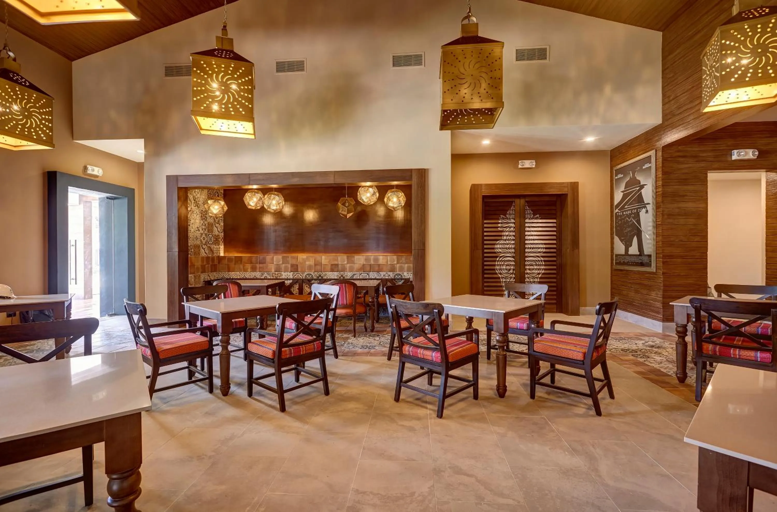 Restaurant/places to eat in Planet Hollywood Costa Rica by Royalton, An Autograph Collection All-Inclusive Resort