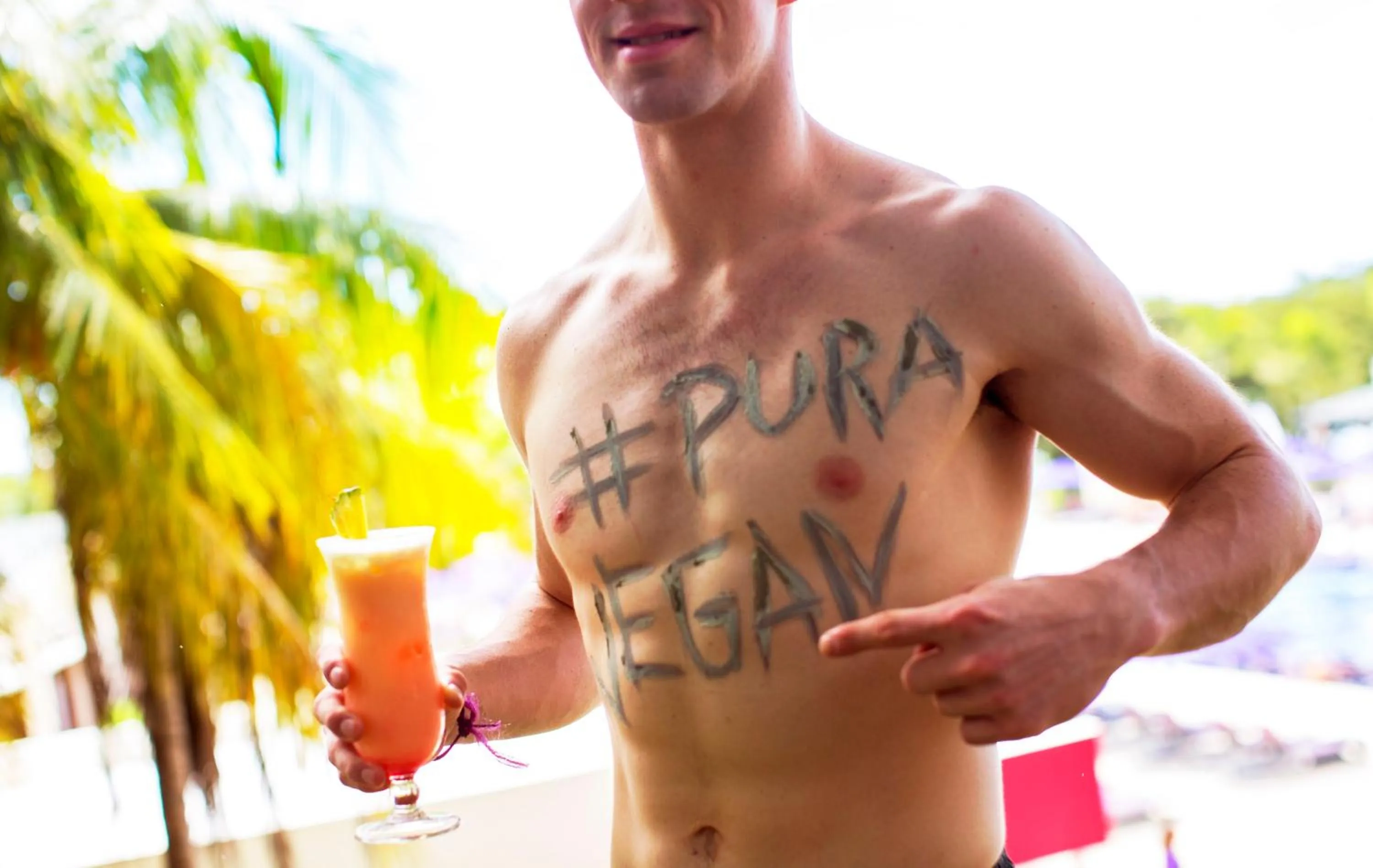 People in Planet Hollywood Costa Rica by Royalton, An Autograph Collection All-Inclusive Resort