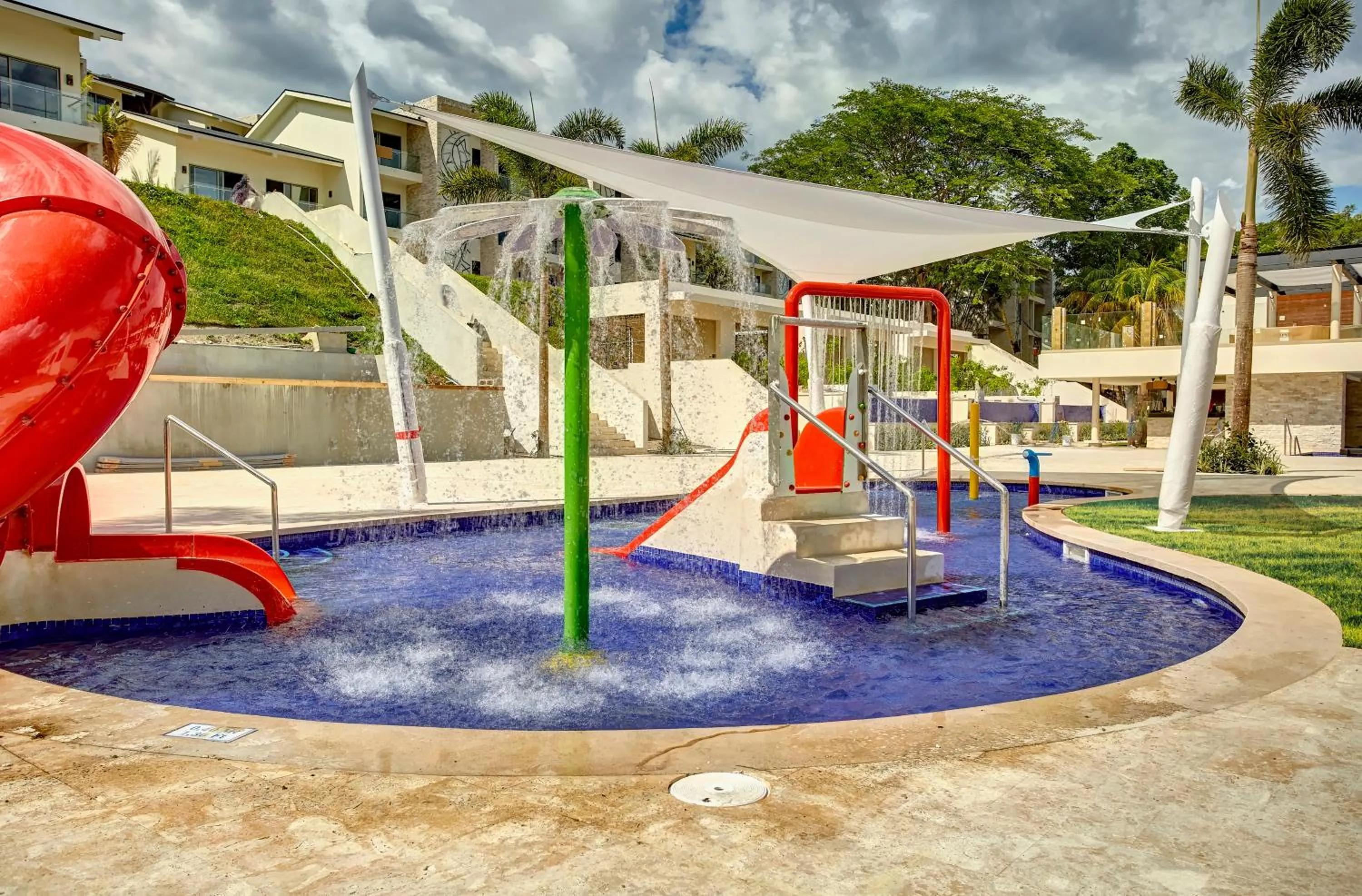 Swimming pool in Planet Hollywood Costa Rica by Royalton, An Autograph Collection All-Inclusive Resort