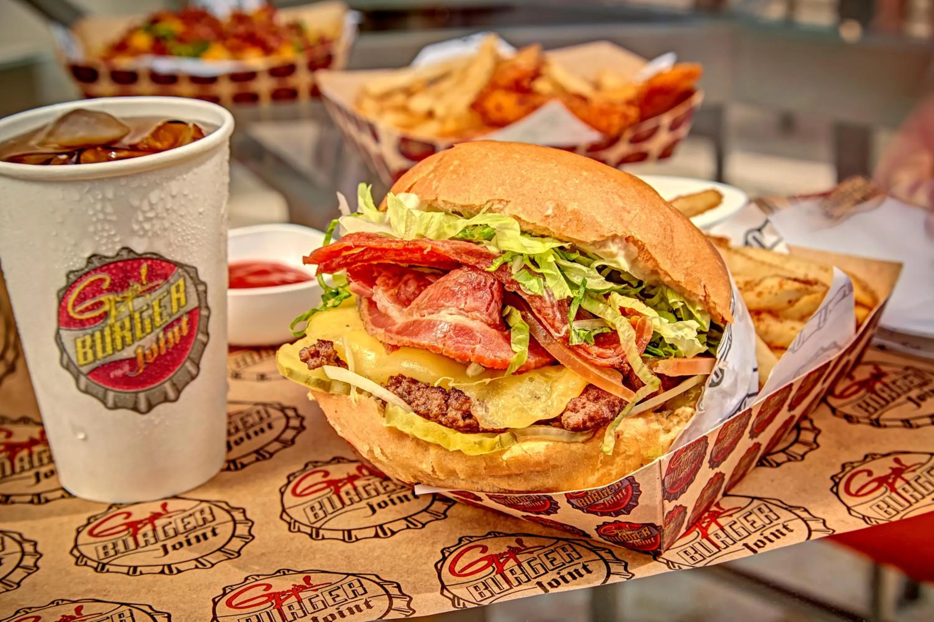 Food and drinks in Planet Hollywood Costa Rica by Royalton, An Autograph Collection All-Inclusive Resort