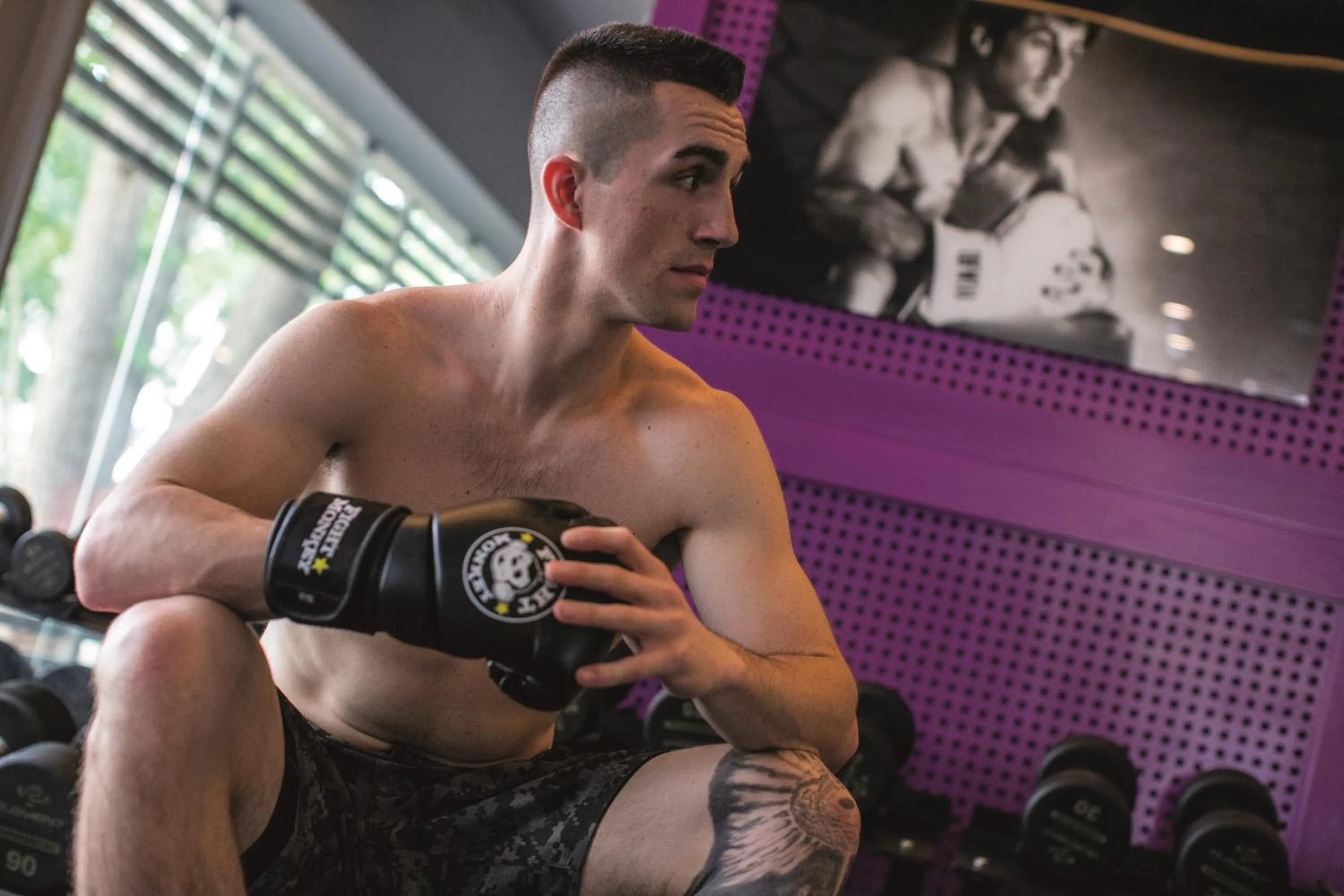 Fitness centre/facilities in Planet Hollywood Costa Rica by Royalton, An Autograph Collection All-Inclusive Resort