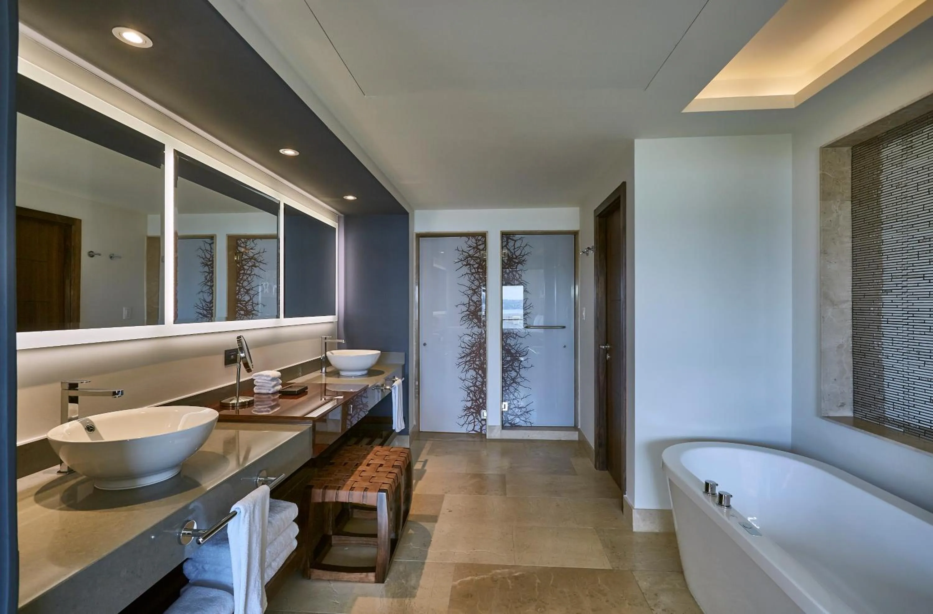 Bathroom in Planet Hollywood Costa Rica by Royalton, An Autograph Collection All-Inclusive Resort