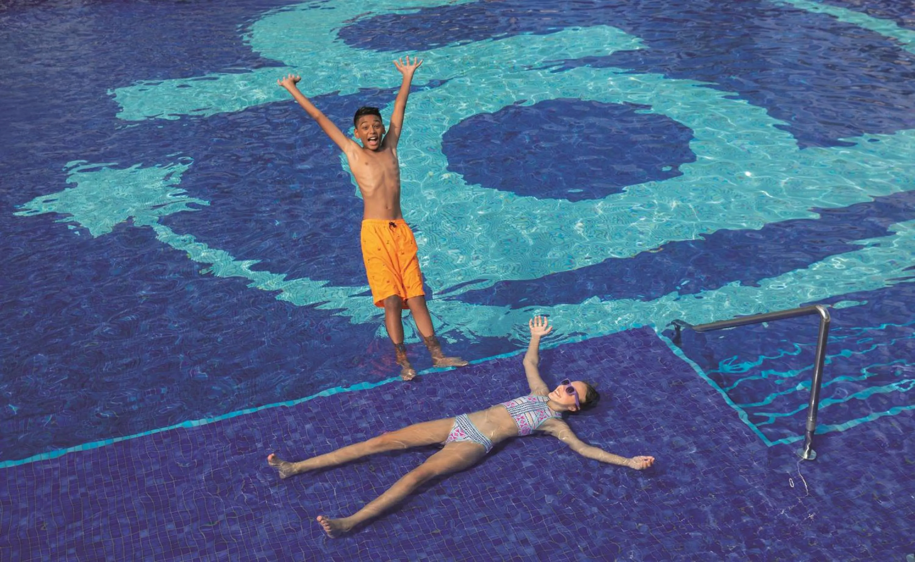 Restaurant/places to eat in Planet Hollywood Costa Rica by Royalton, An Autograph Collection All-Inclusive Resort