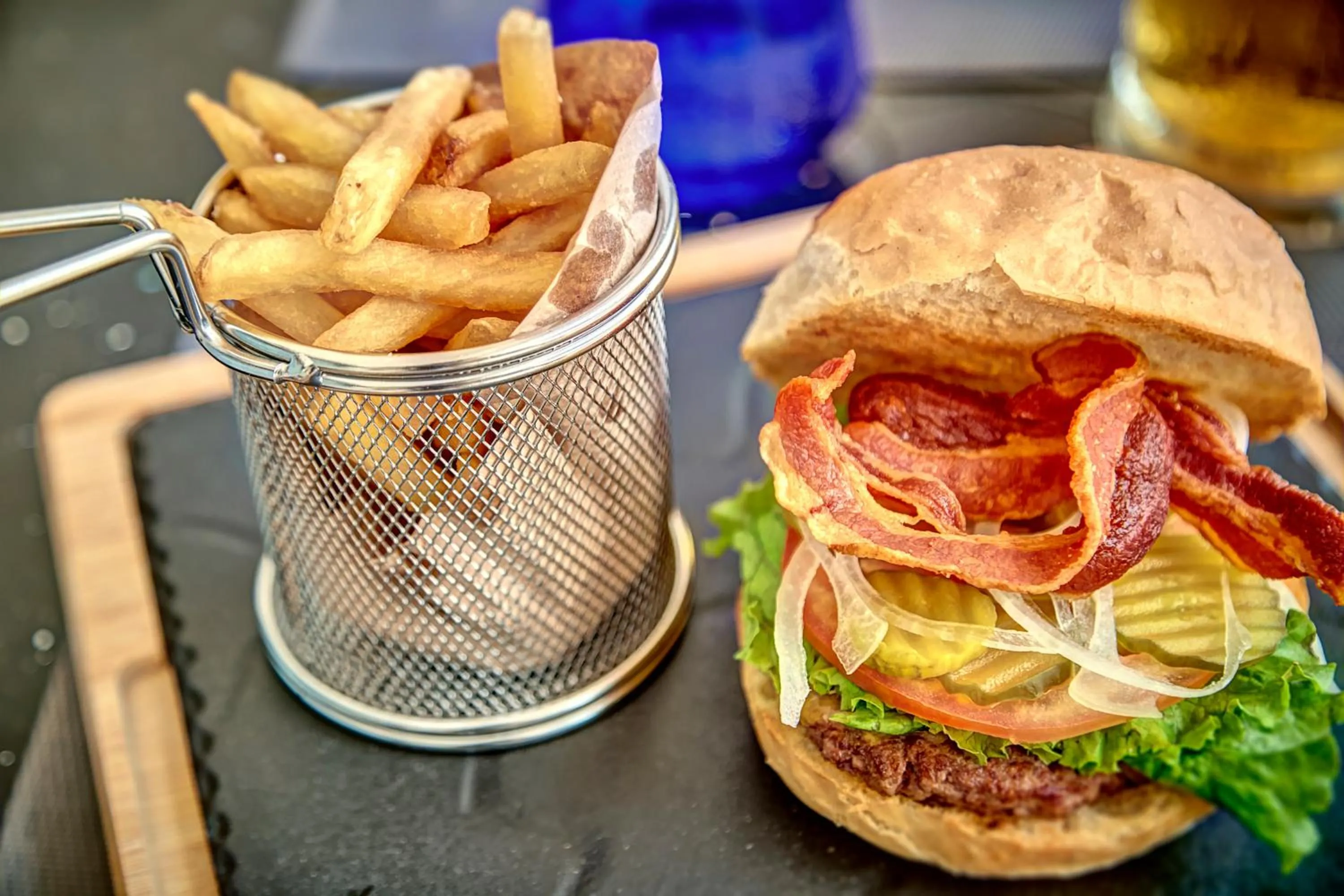 Food in Planet Hollywood Costa Rica by Royalton, An Autograph Collection All-Inclusive Resort