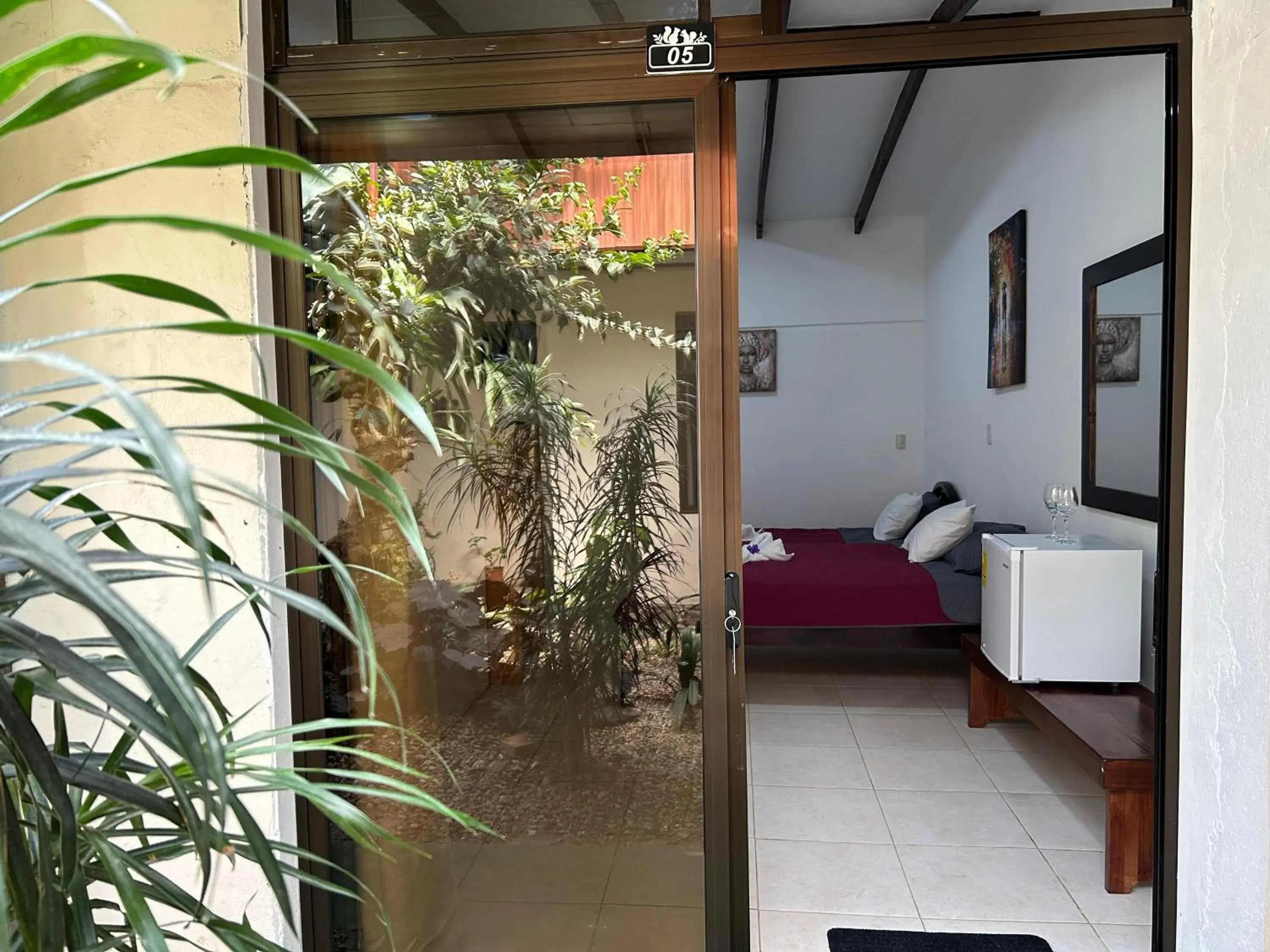 Standard Double Room in Hotel las Ardillas Monteverde Standard Double Room in Hotel las Ardillas Monteverde