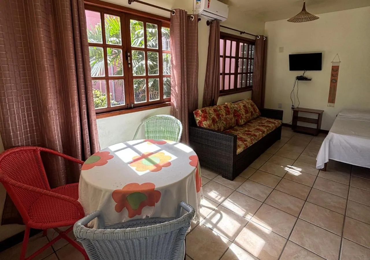 Duplex Apartment in Pousada Cantinho do Sossego