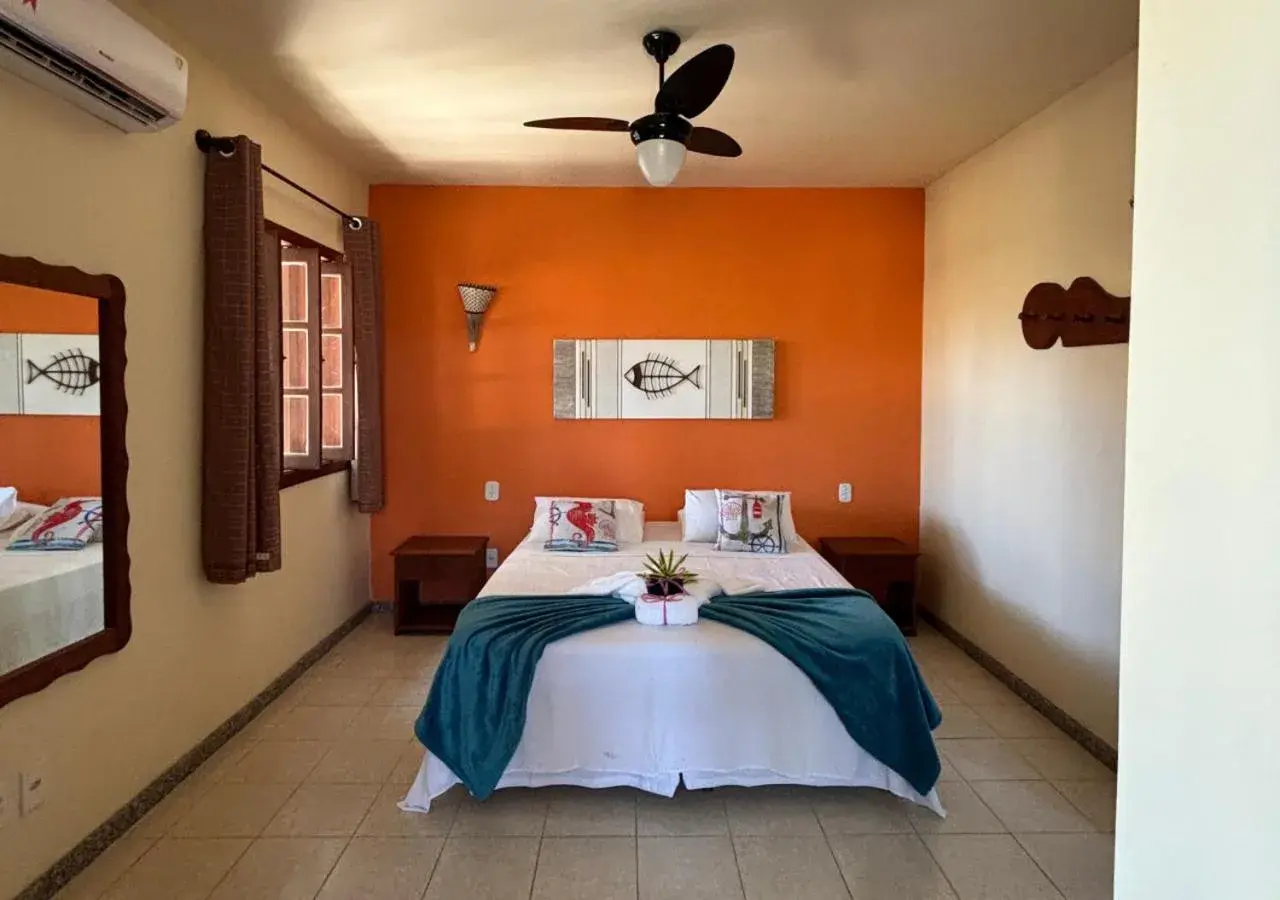 Two-Bedroom Apartment in Pousada Cantinho do Sossego Two-Bedroom Apartment in Pousada Cantinho do Sossego
