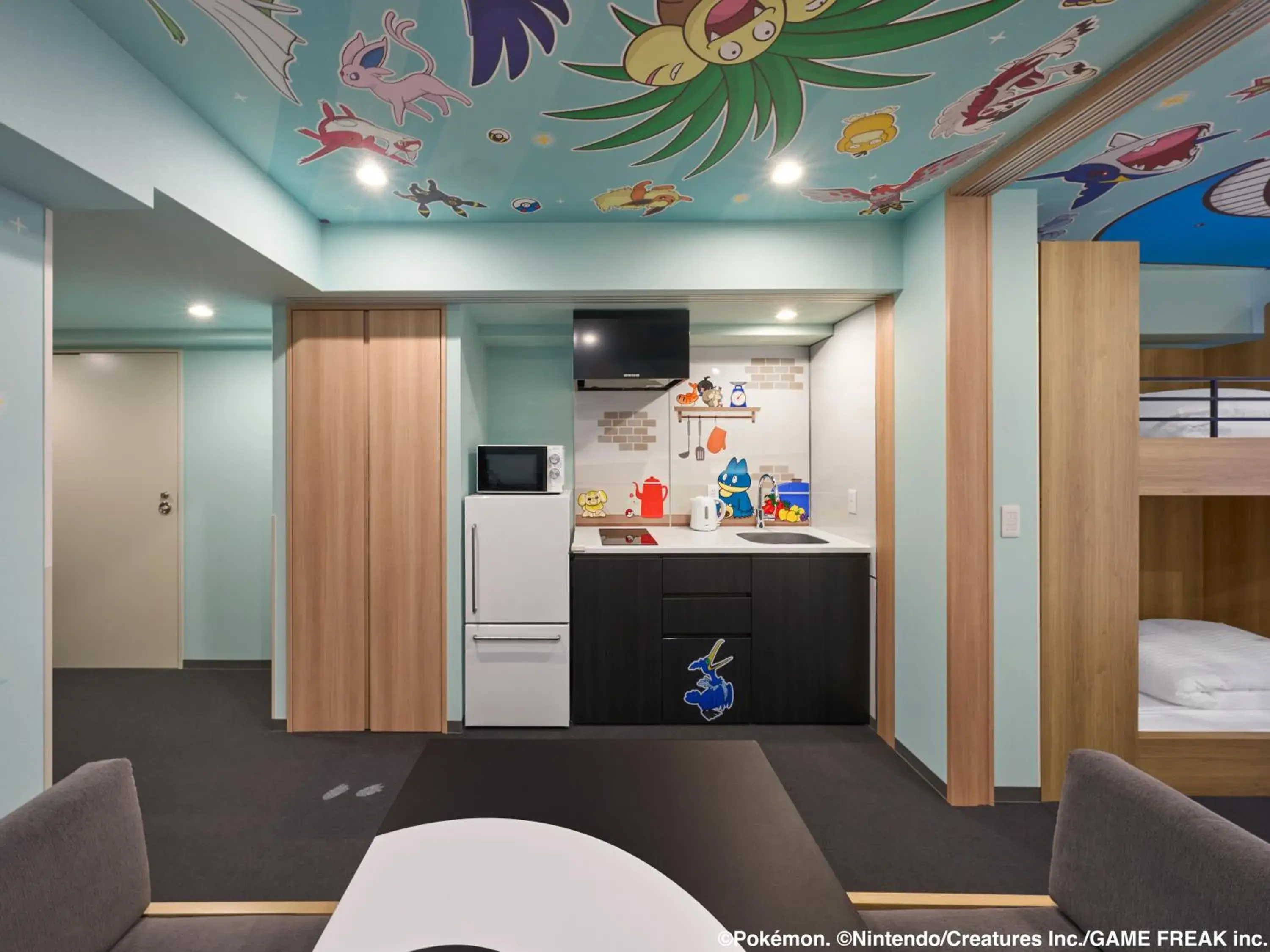 Photo of the whole room in MIMARU Kyoto Shinmachi Sanjo Photo of the whole room in MIMARU Kyoto Shinmachi Sanjo