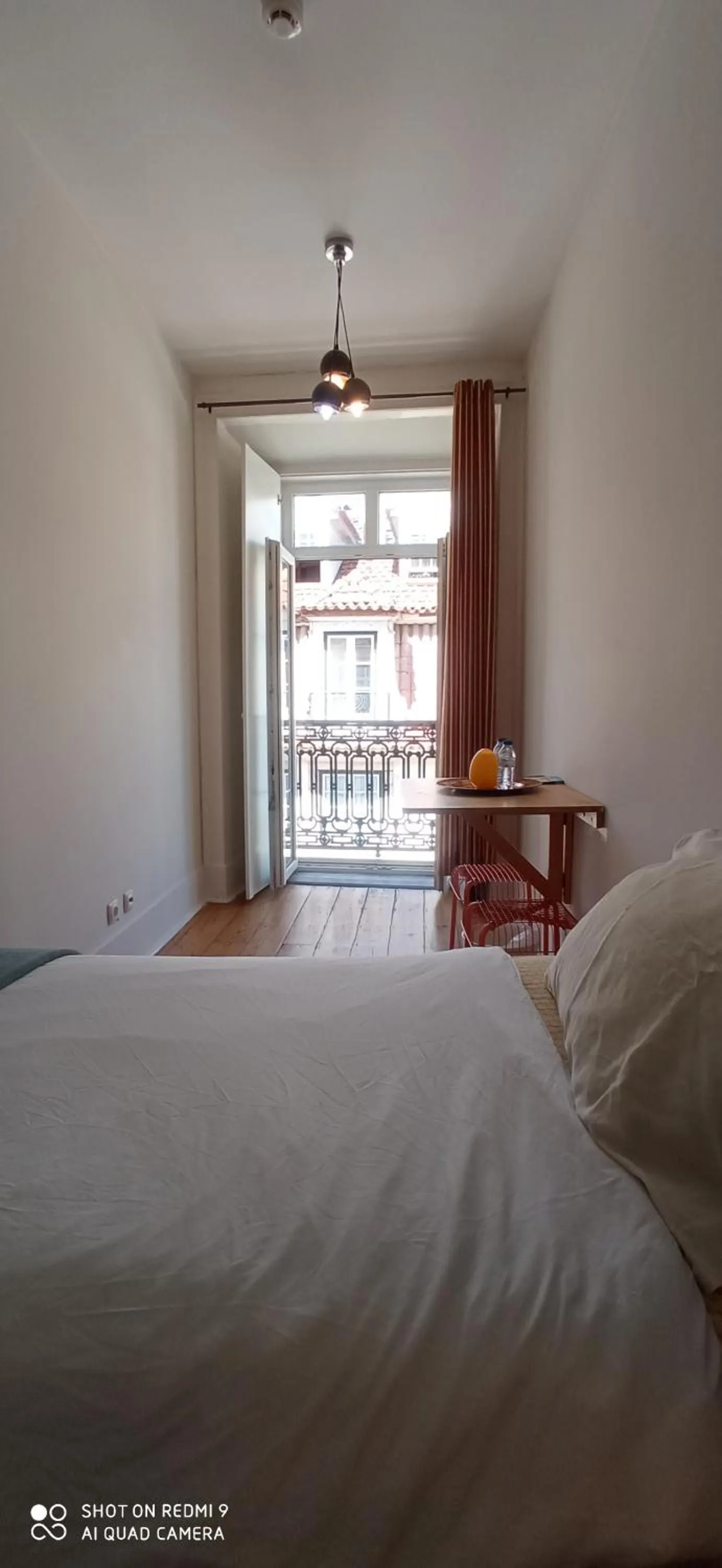 TV and multimedia, Bed in Happy at Chiado