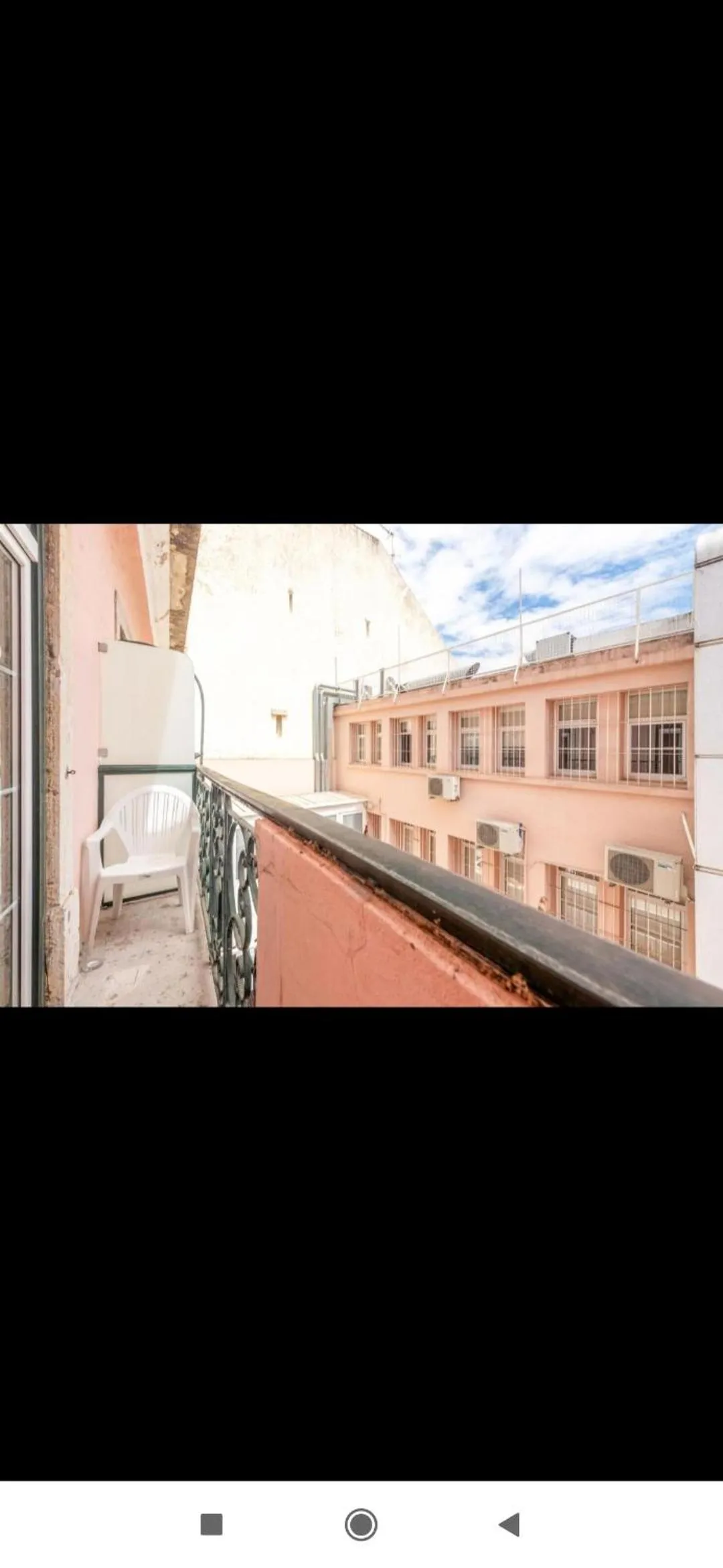 View (from property/room) in Happy at Chiado