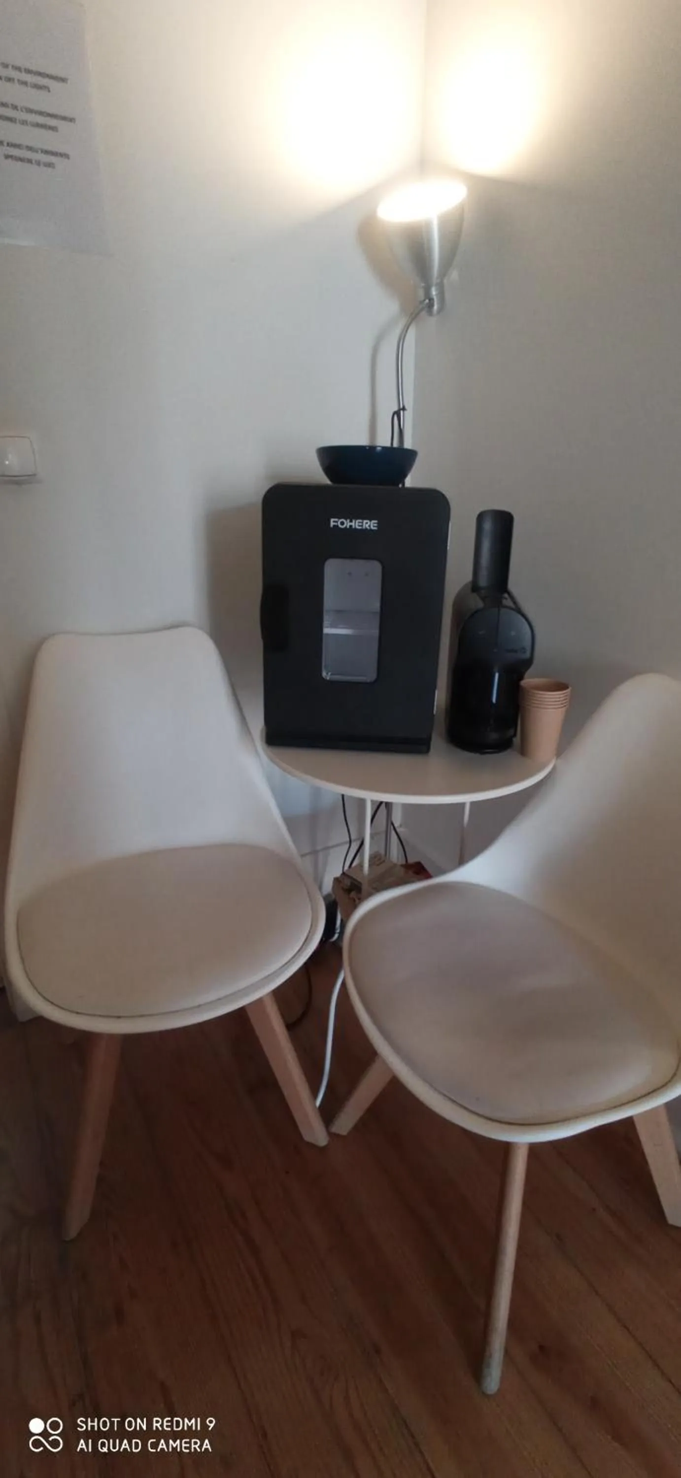 Living room in Happy at Chiado