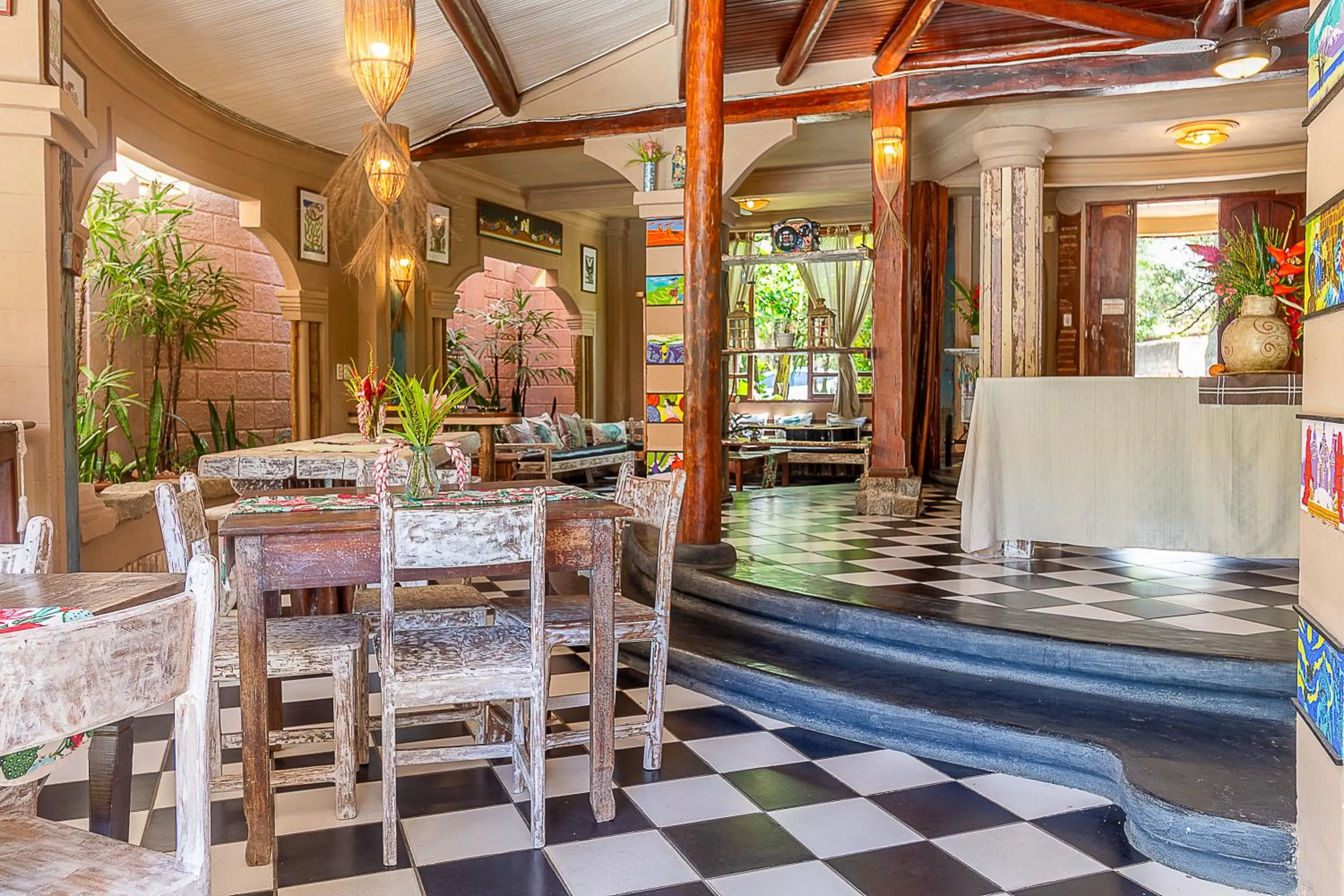 Property building in Na Casa 11 - Pousada