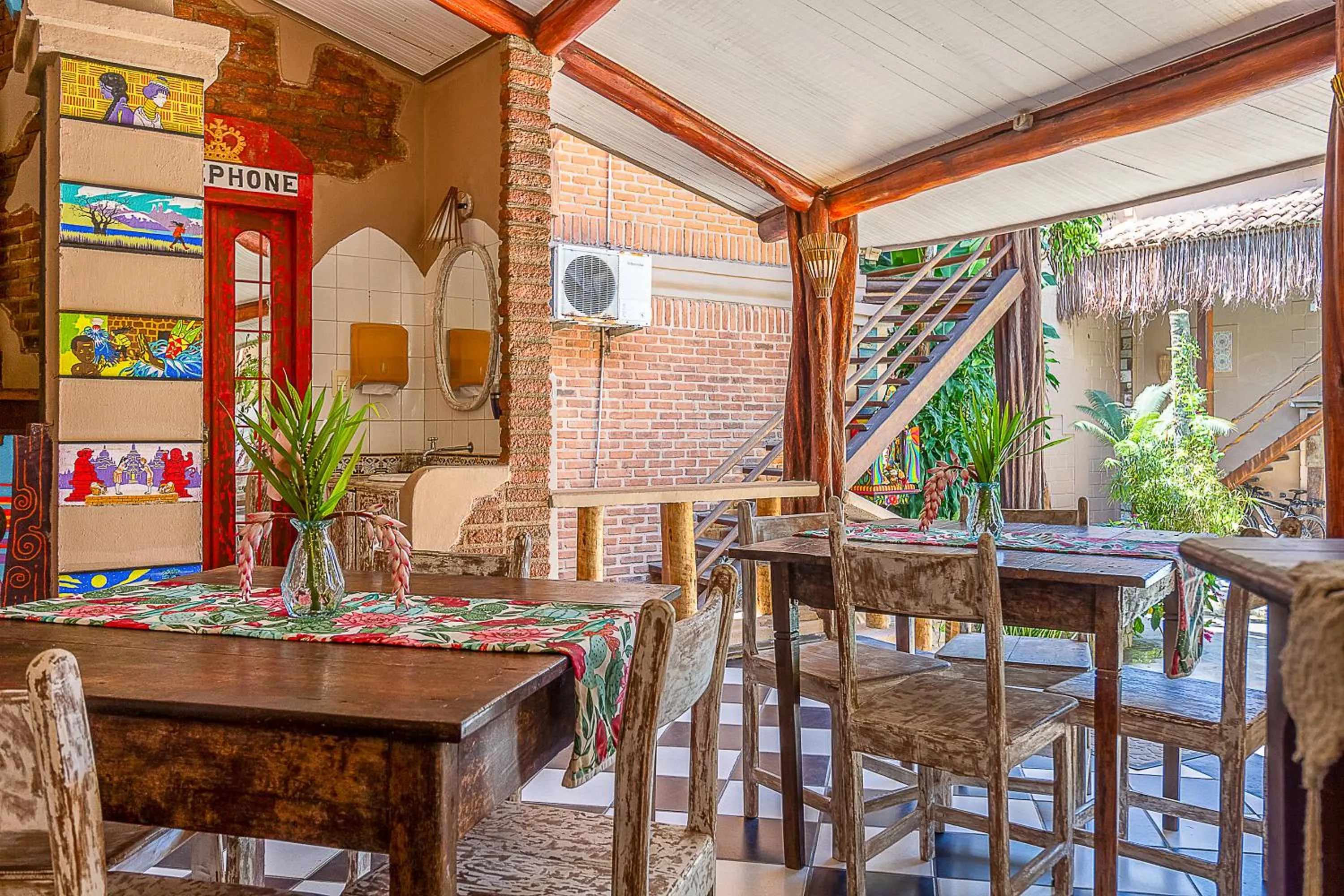 Property building in Na Casa 11 - Pousada