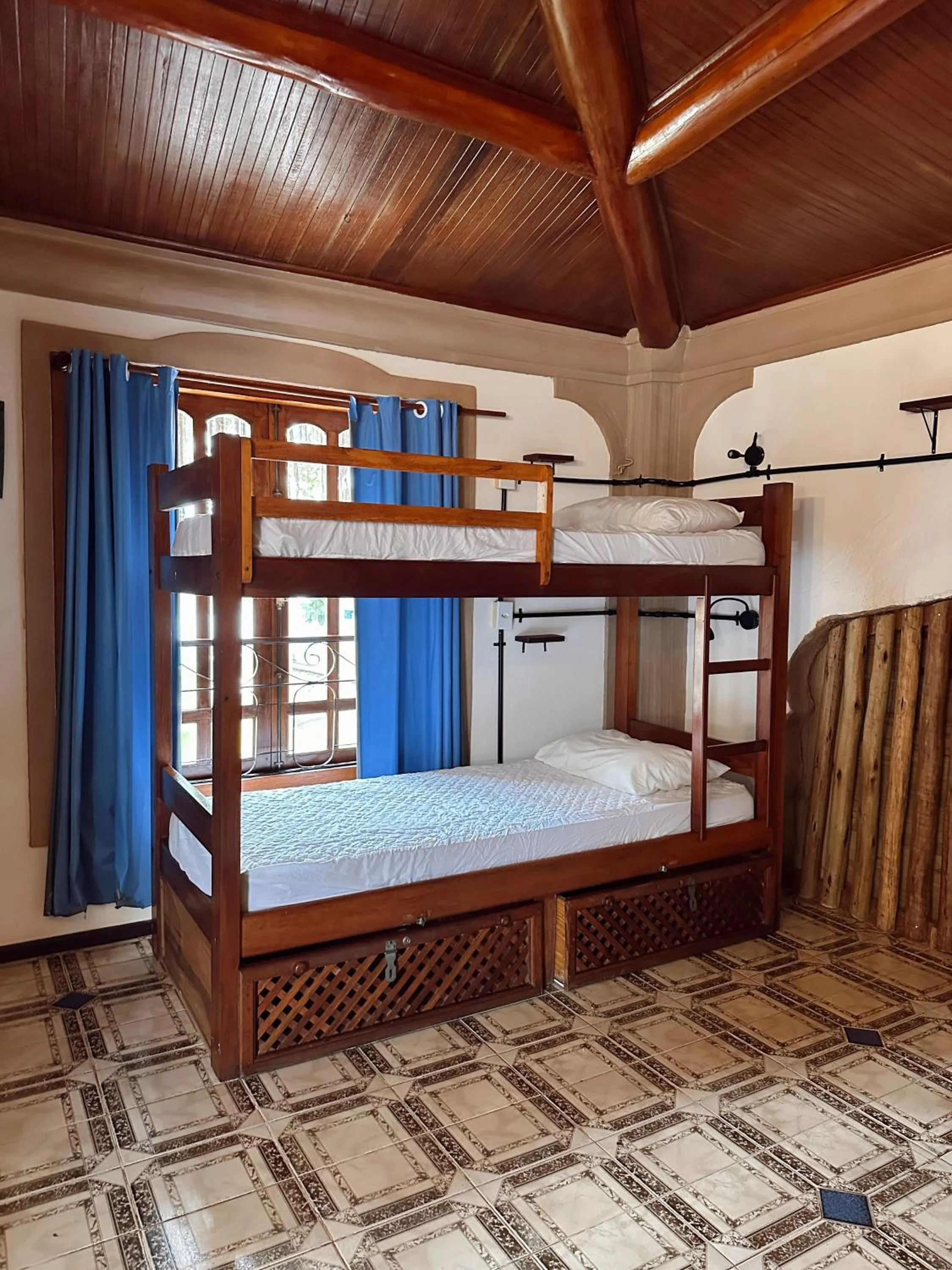 Bed in Na Casa 11 - Pousada