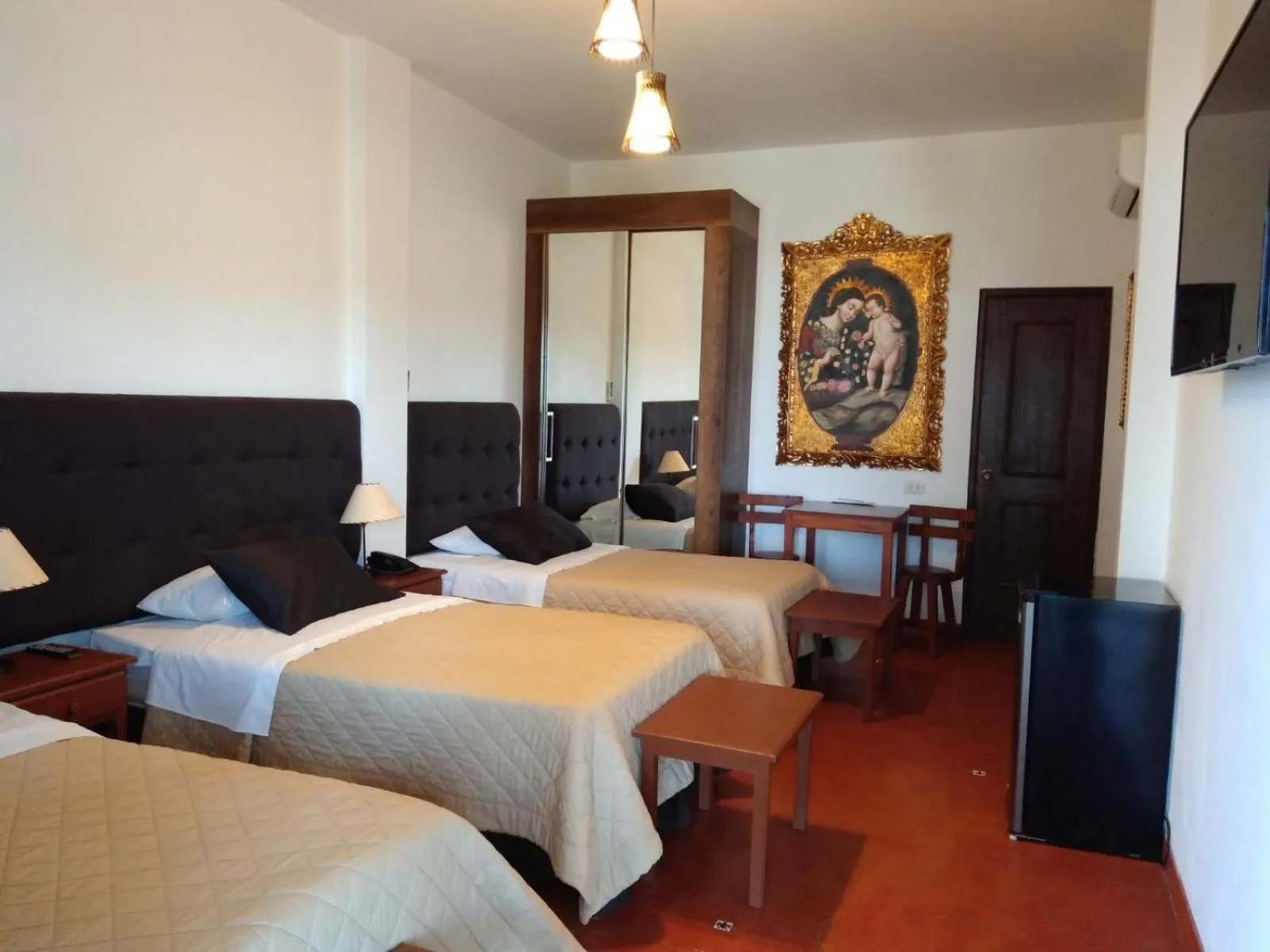 bunk bed, Bed in Casa Hacienda Nasca Oasis