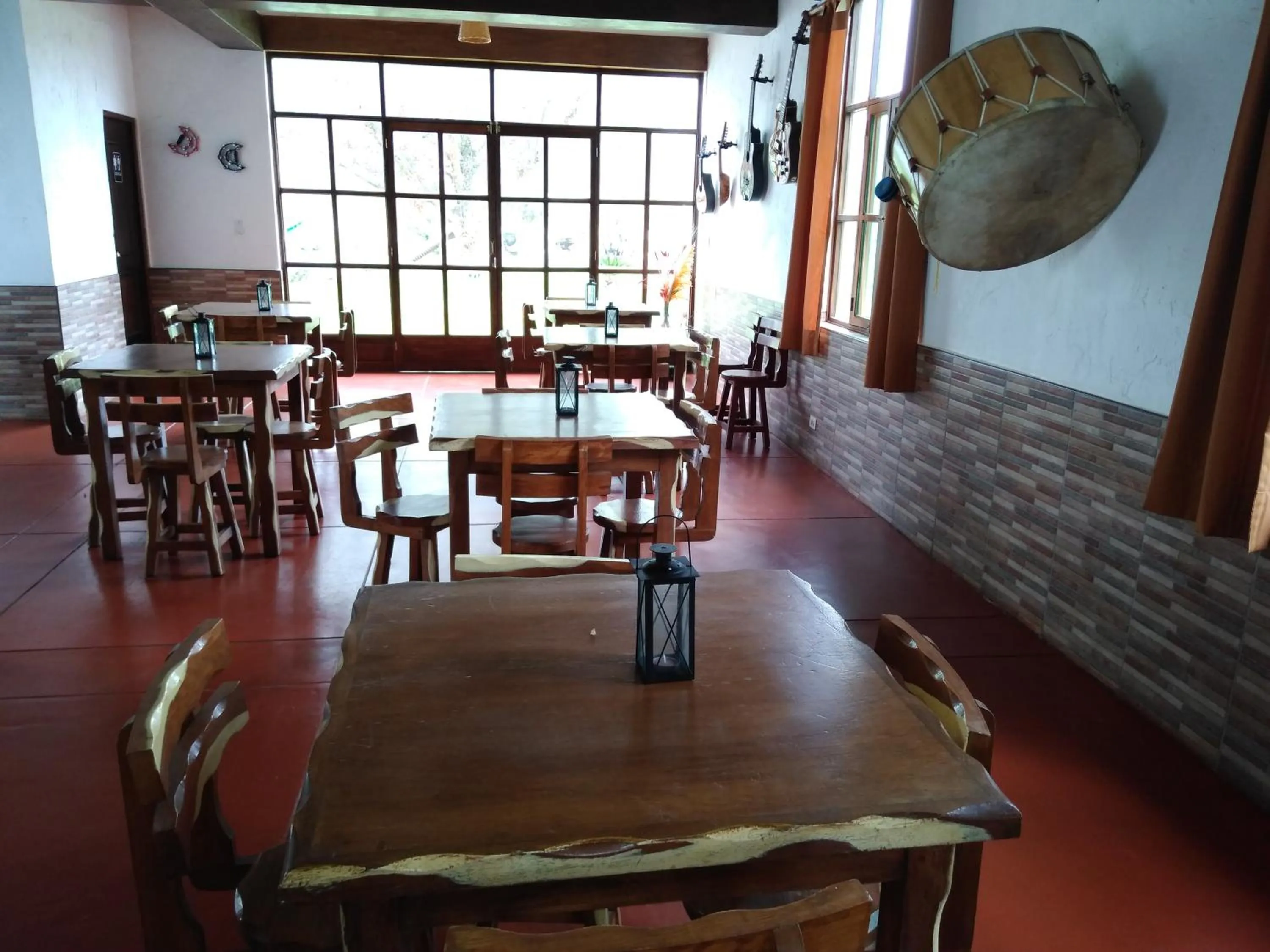 Lounge or bar in Casa Hacienda Nasca Oasis