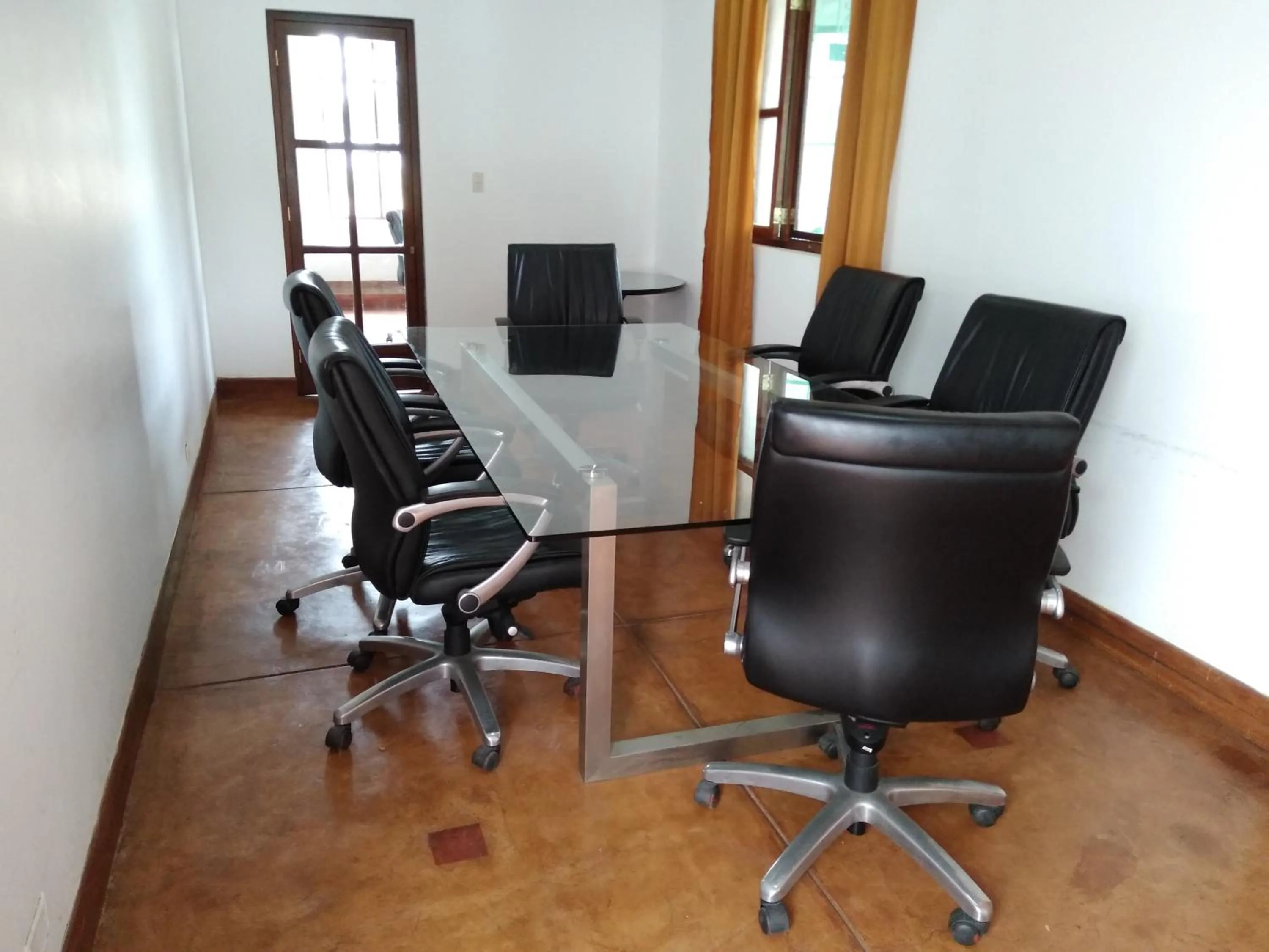 Meeting/conference room in Casa Hacienda Nasca Oasis